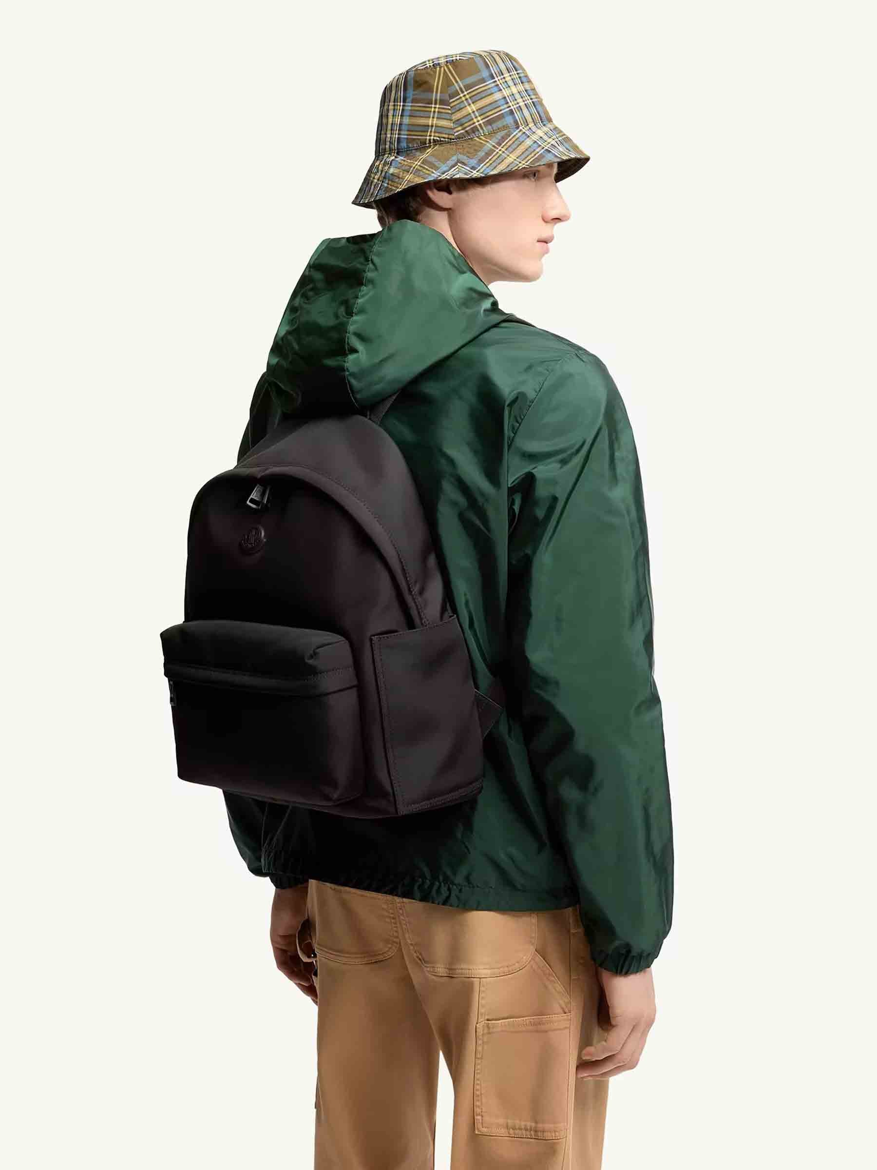 New Pierrick Backpack Moncler оригінал – Купити в Україні – вид ззаду