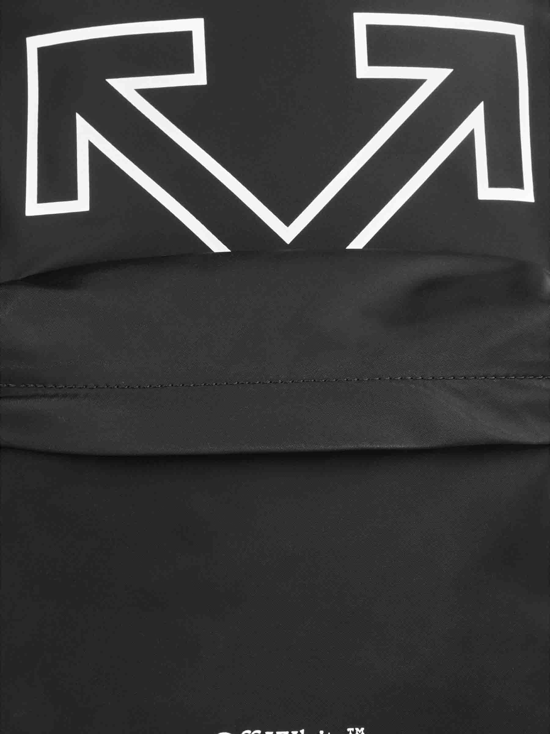 Оригінальна Heritage Backpack Off-white – збільшений вид