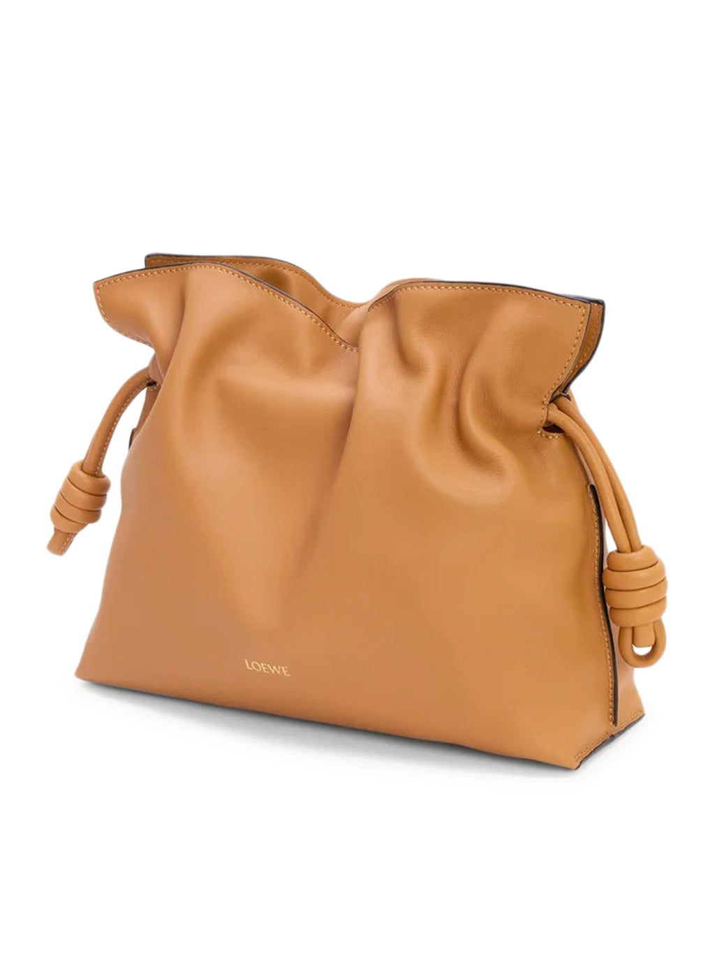 Оригінальна Medium Flamenco Clutch In Nappa Loewe – збільшений вид