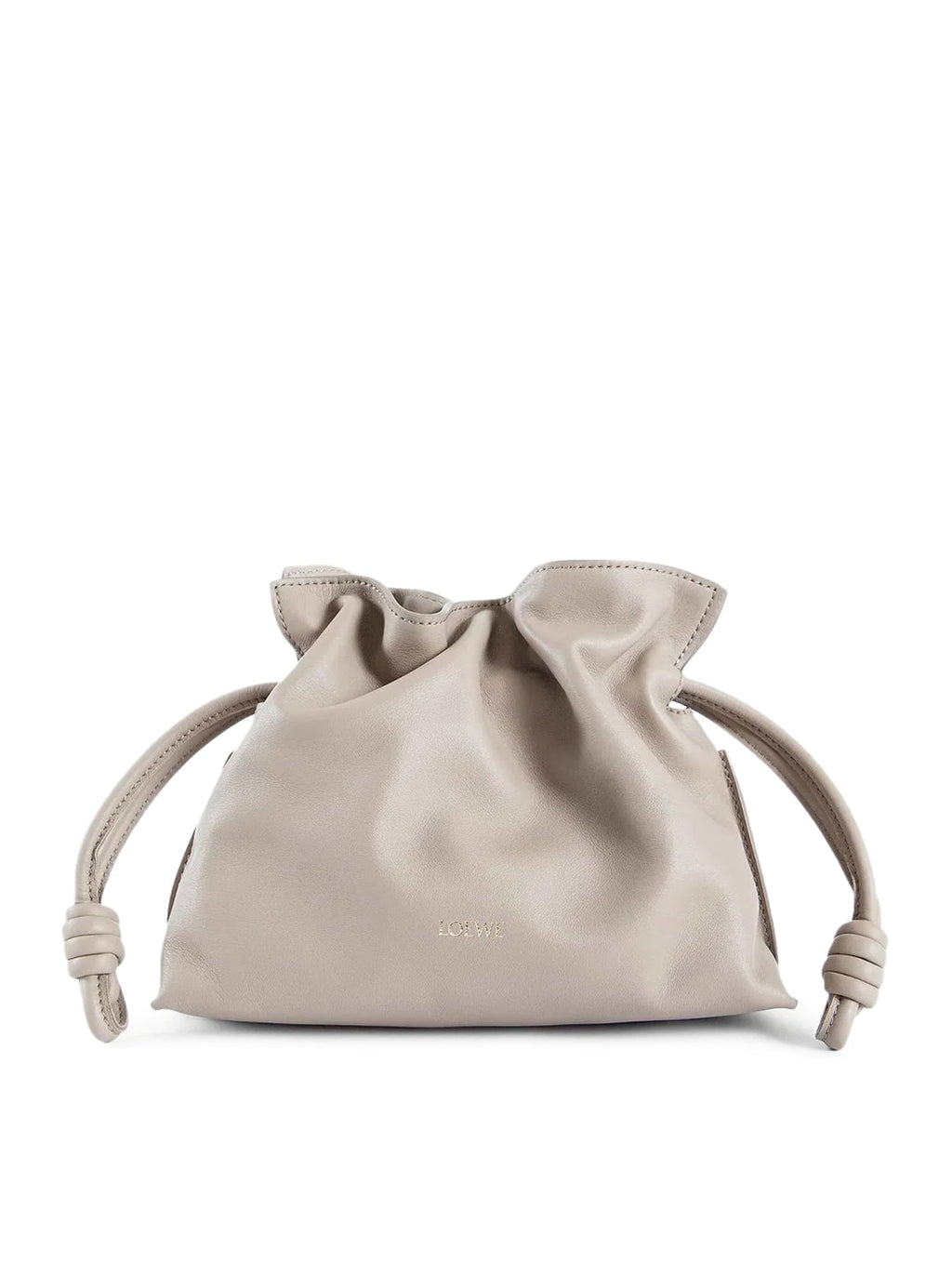 Flamenco Clutch Mini Bag In Calfskin Nappa Loewe оригінал – Купити в Україні – боковий вид
