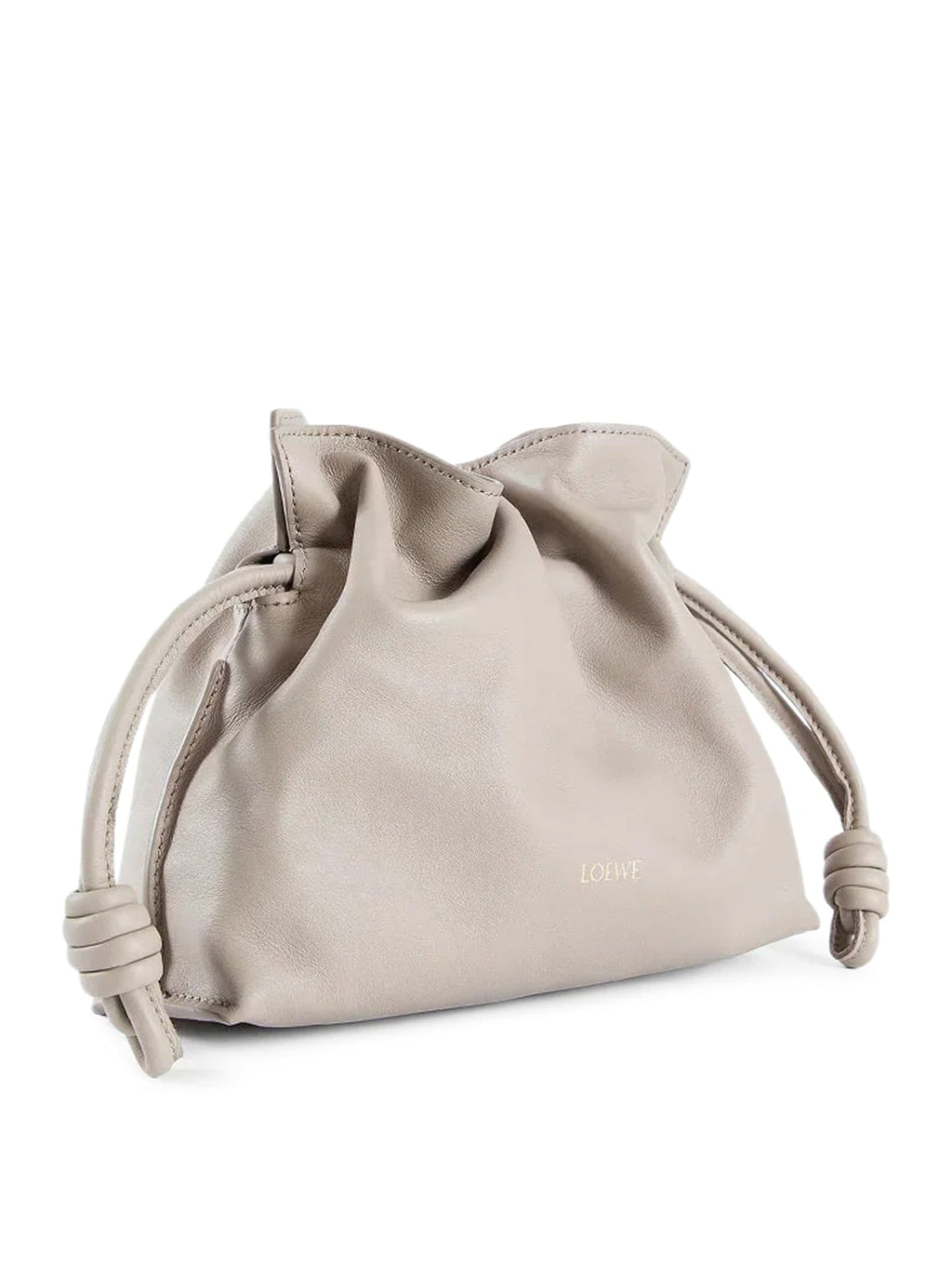 Flamenco Clutch Mini Bag In Calfskin Nappa Loewe оригінал – Купити в Україні – вид ззаду