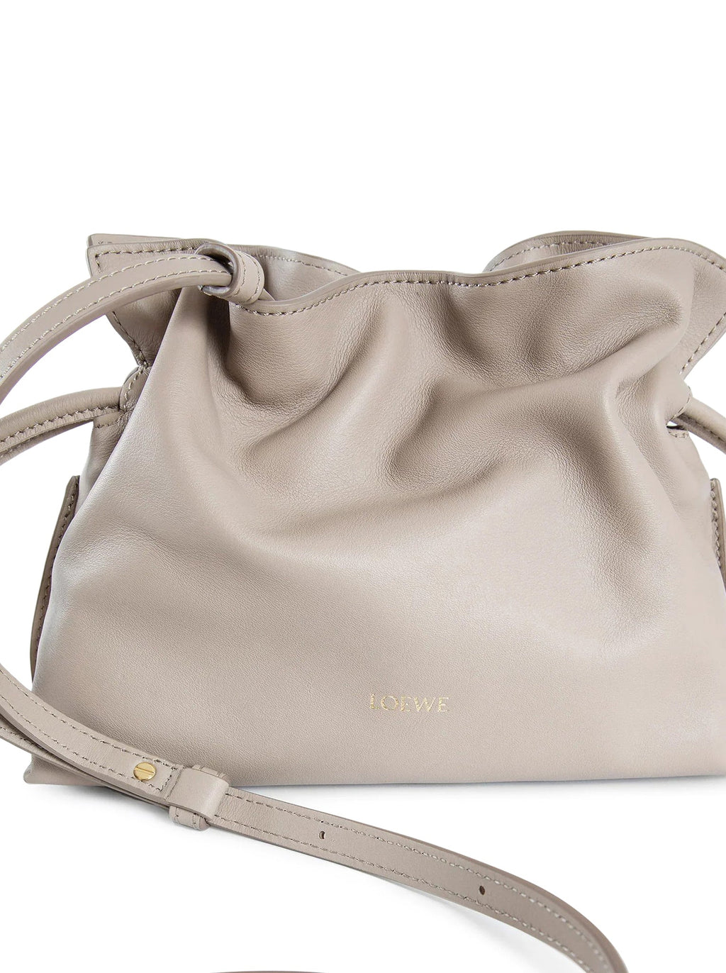 Flamenco Clutch Mini Bag In Calfskin Nappa Loewe оригінал – Купити в Україні – збільшений вид