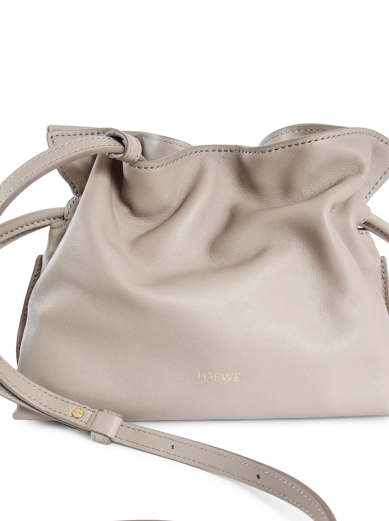 Flamenco Clutch Mini Bag In Calfskin Nappa Loewe оригінал – Купити в Україні – збільшений вид