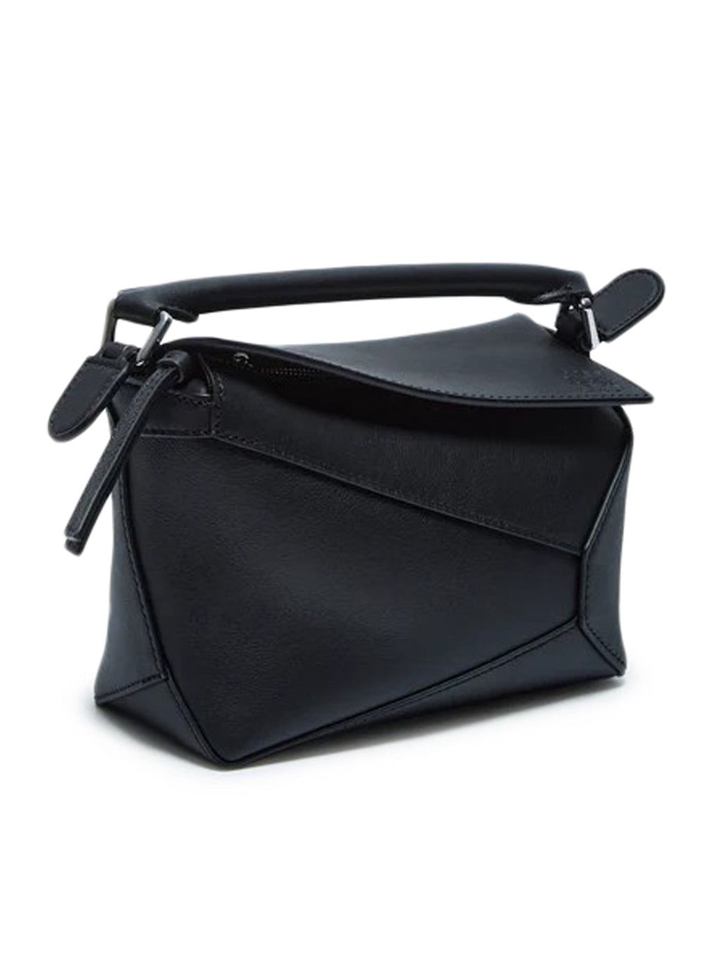 Puzzle Mini Bag Loewe – Гарантія оригінальності – вид ззаду