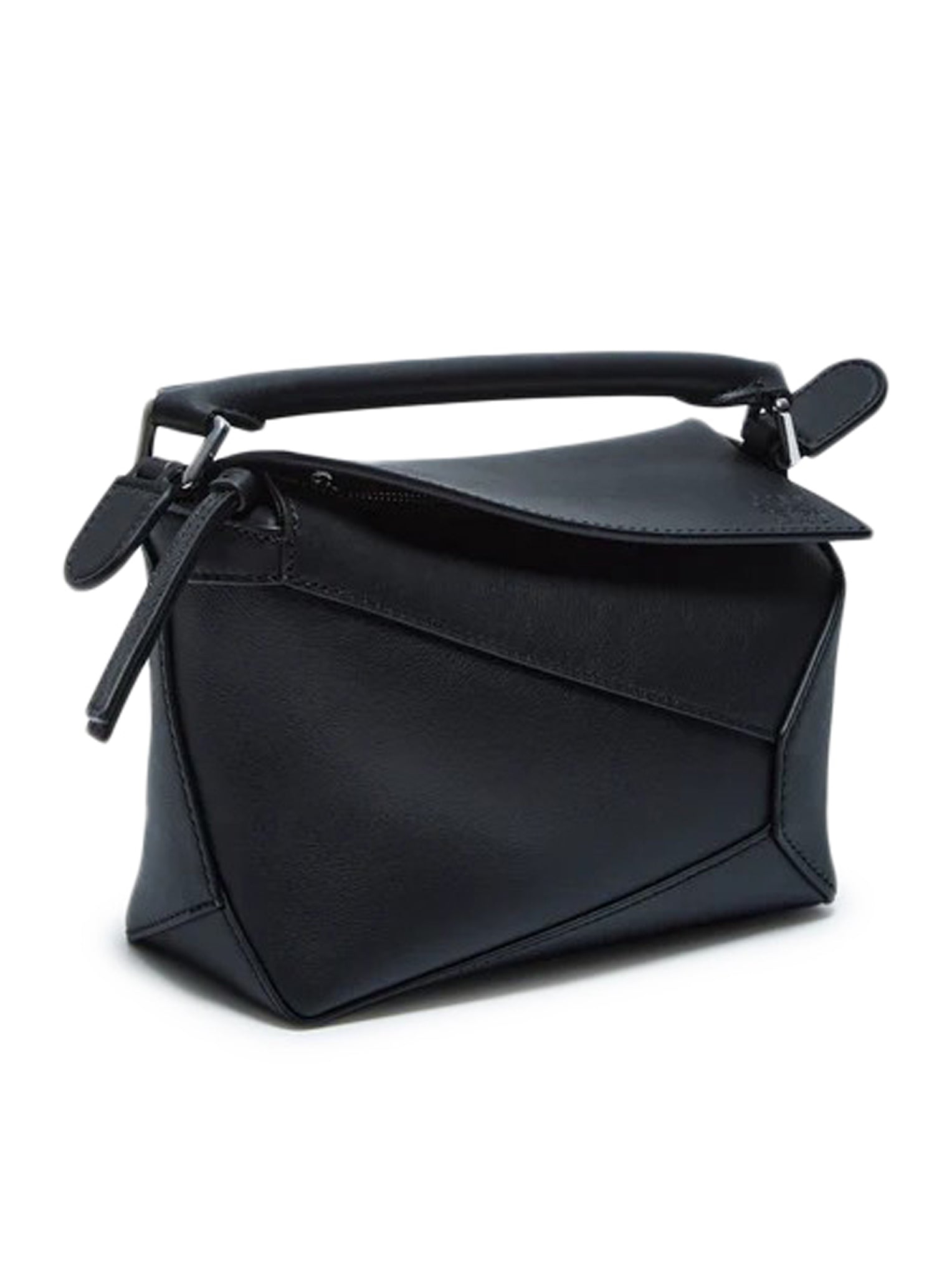 Puzzle Mini Bag Loewe – Гарантія оригінальності – вид ззаду