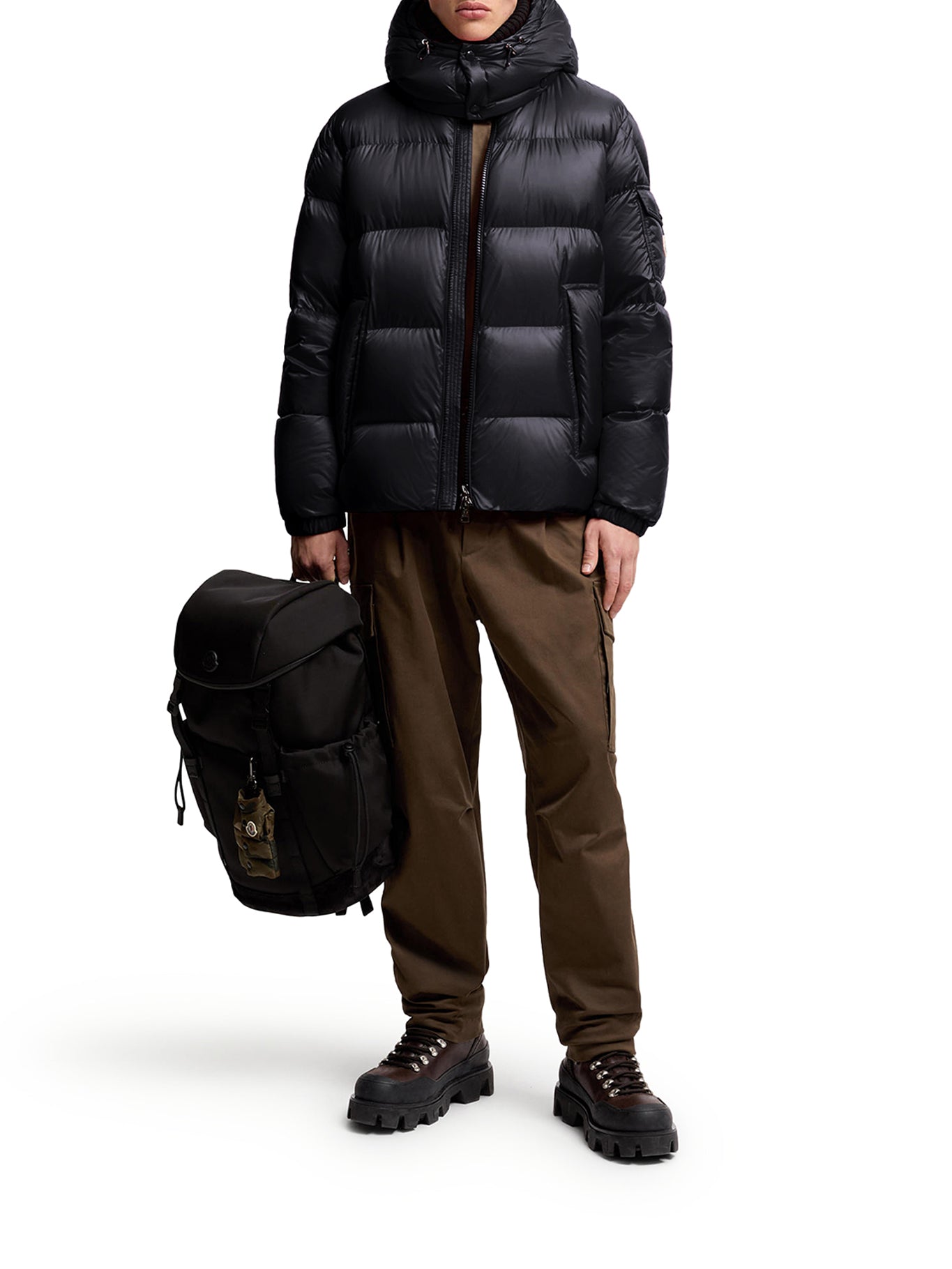 Moncler Outerwear оригінал | Швидка доставка Україна – вид ззаду