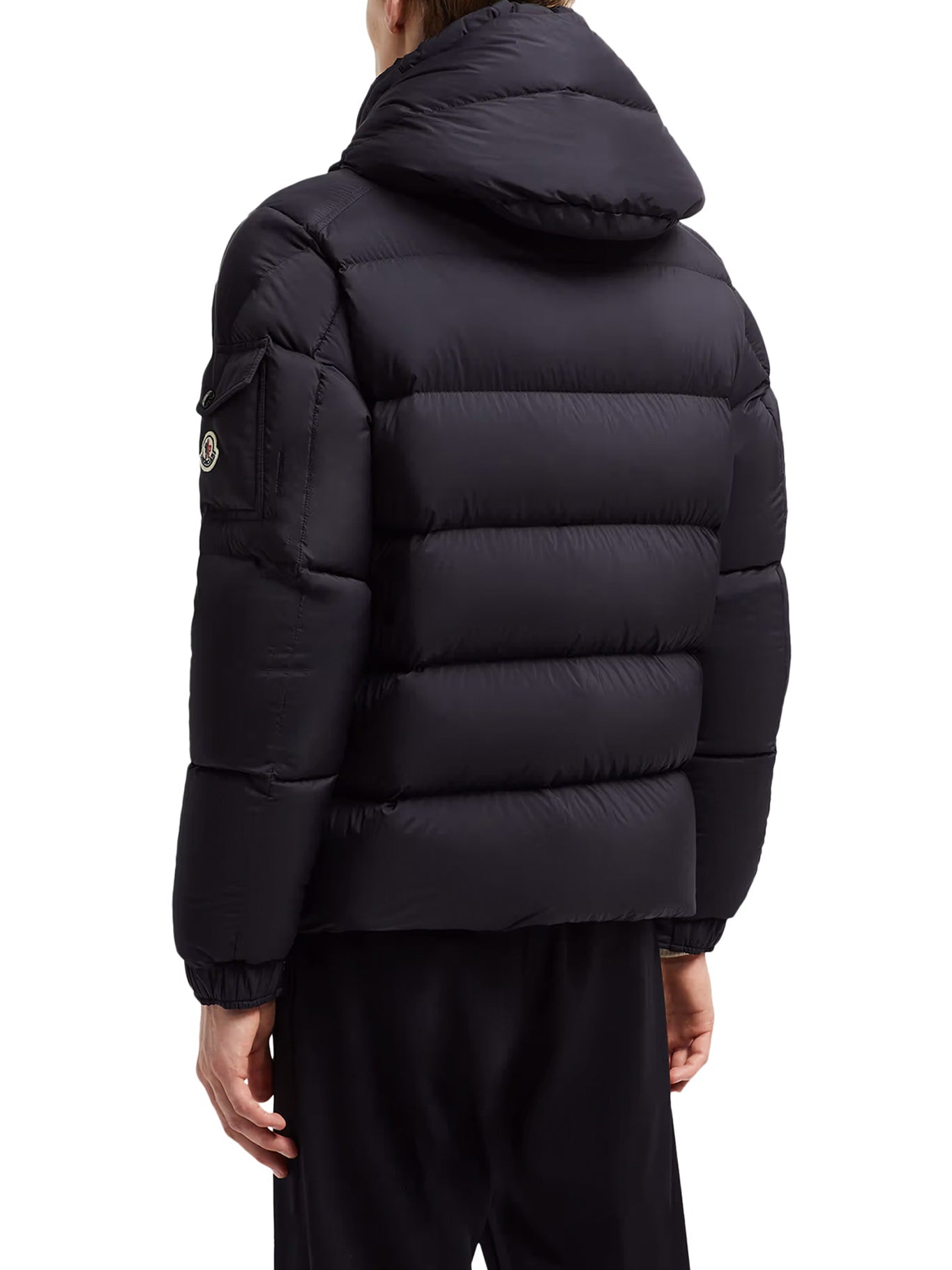 Maya 70 Down Jacket Moncler – Гарантія оригінальності – збільшений вид