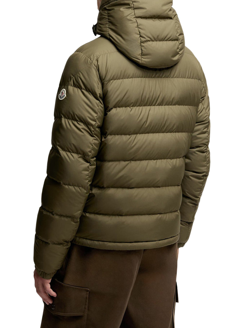 Laveraet Short Down Jacket With Hood Moncler оригінал – Купити в Україні – збільшений вид