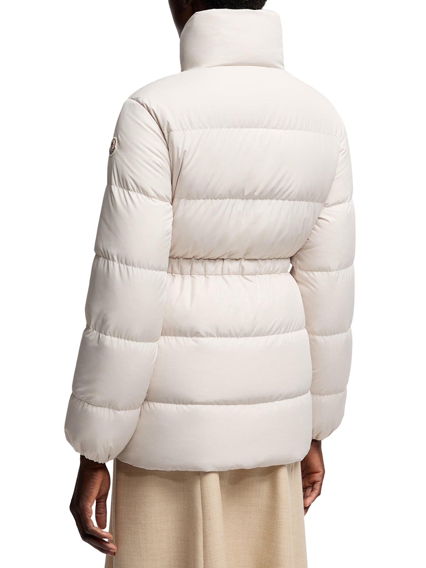 Brossette Short Down Jacket Moncler – Гарантія оригінальності – збільшений вид