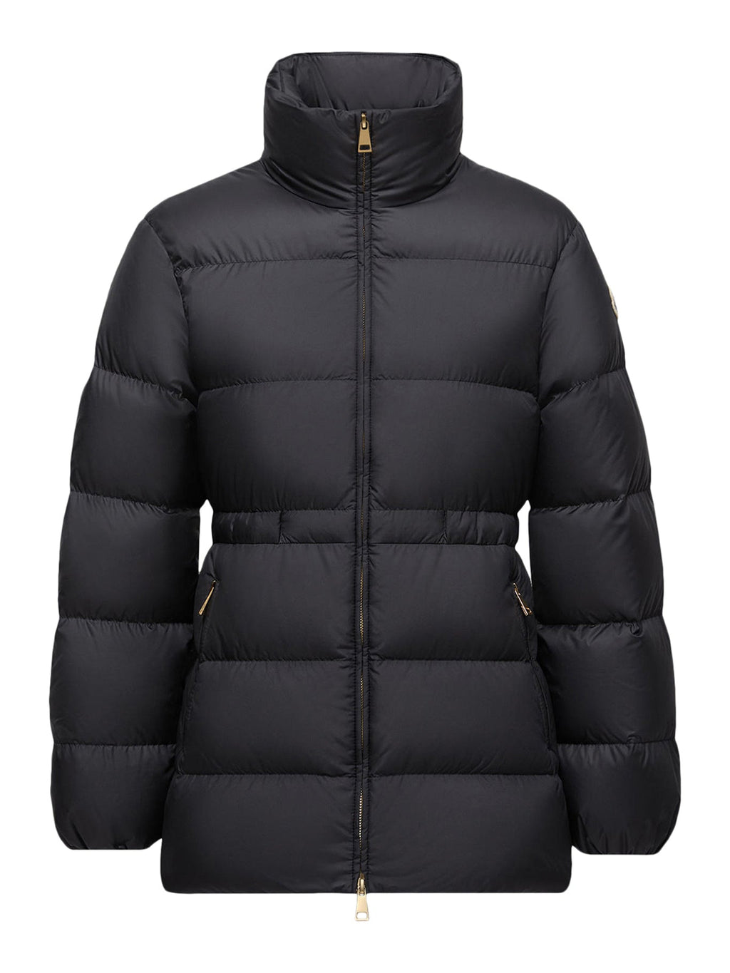 Brossette Short Down Jacket Moncler – Гарантія оригінальності – боковий вид