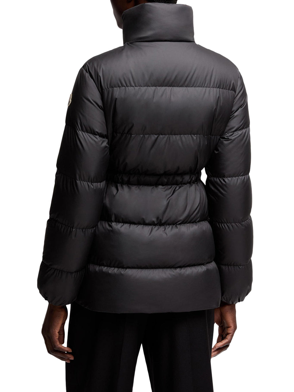 Brossette Short Down Jacket Moncler – Гарантія оригінальності – збільшений вид