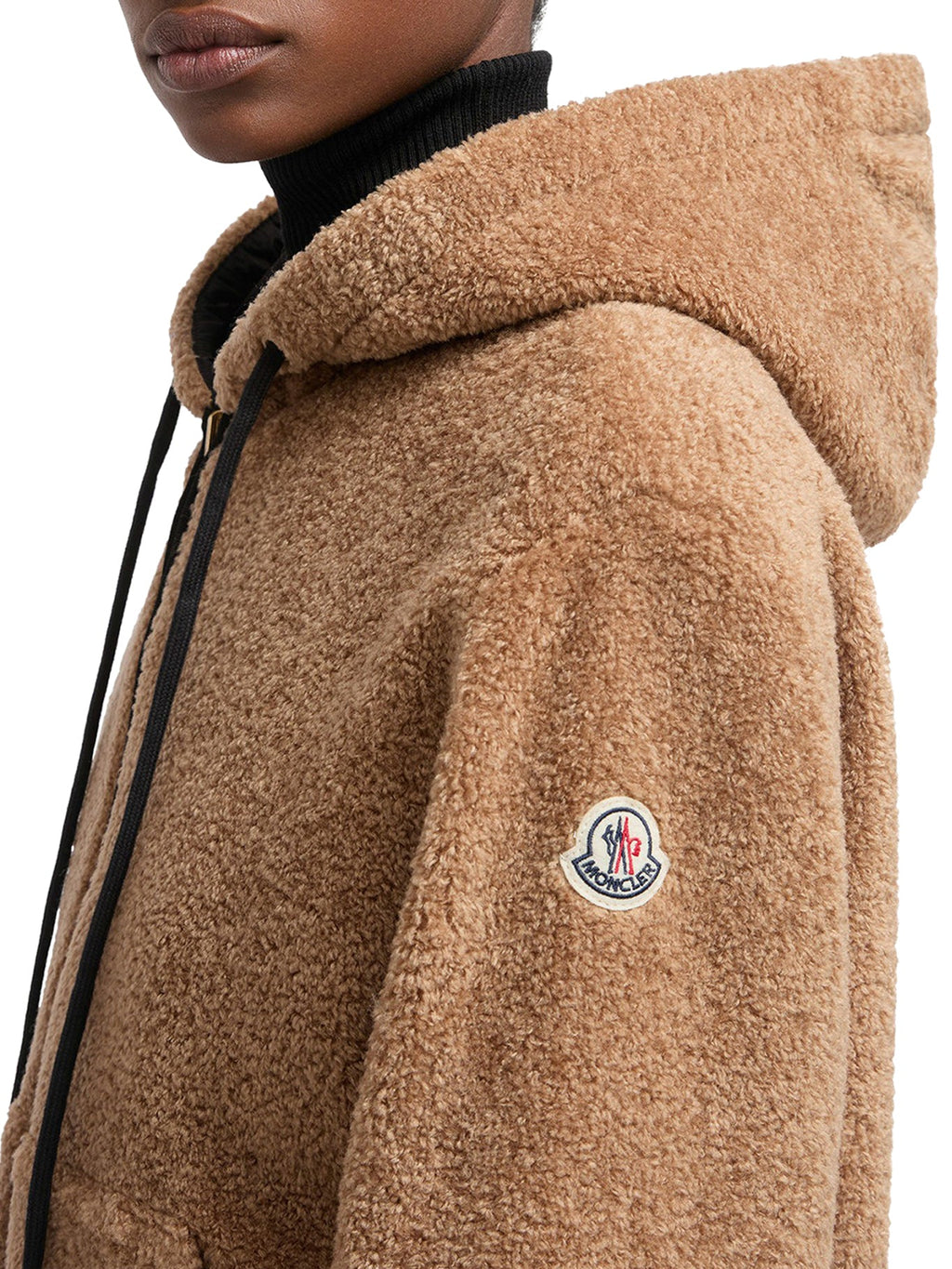 Reversible Padded Hoodie Moncler – Гарантія оригінальності – збільшений вид