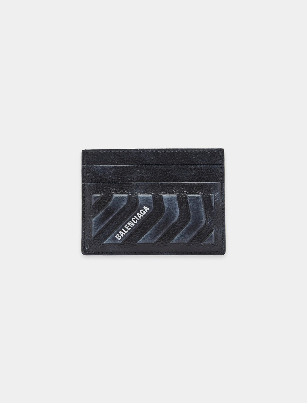 Card Holder Balenciaga оригінал – Купити в Україні – боковий вид