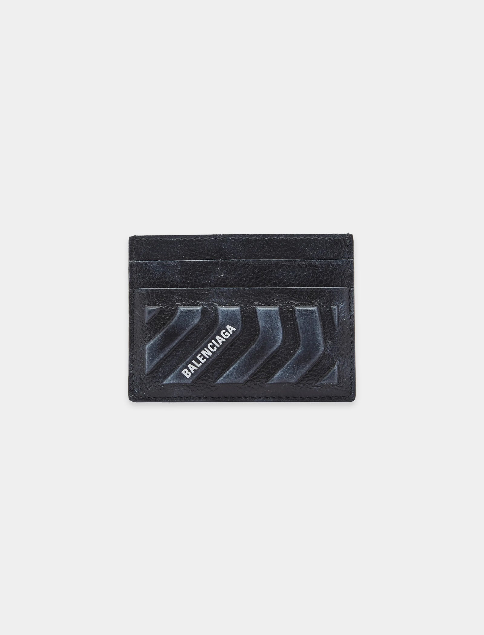 Card Holder Balenciaga оригінал – Купити в Україні – боковий вид
