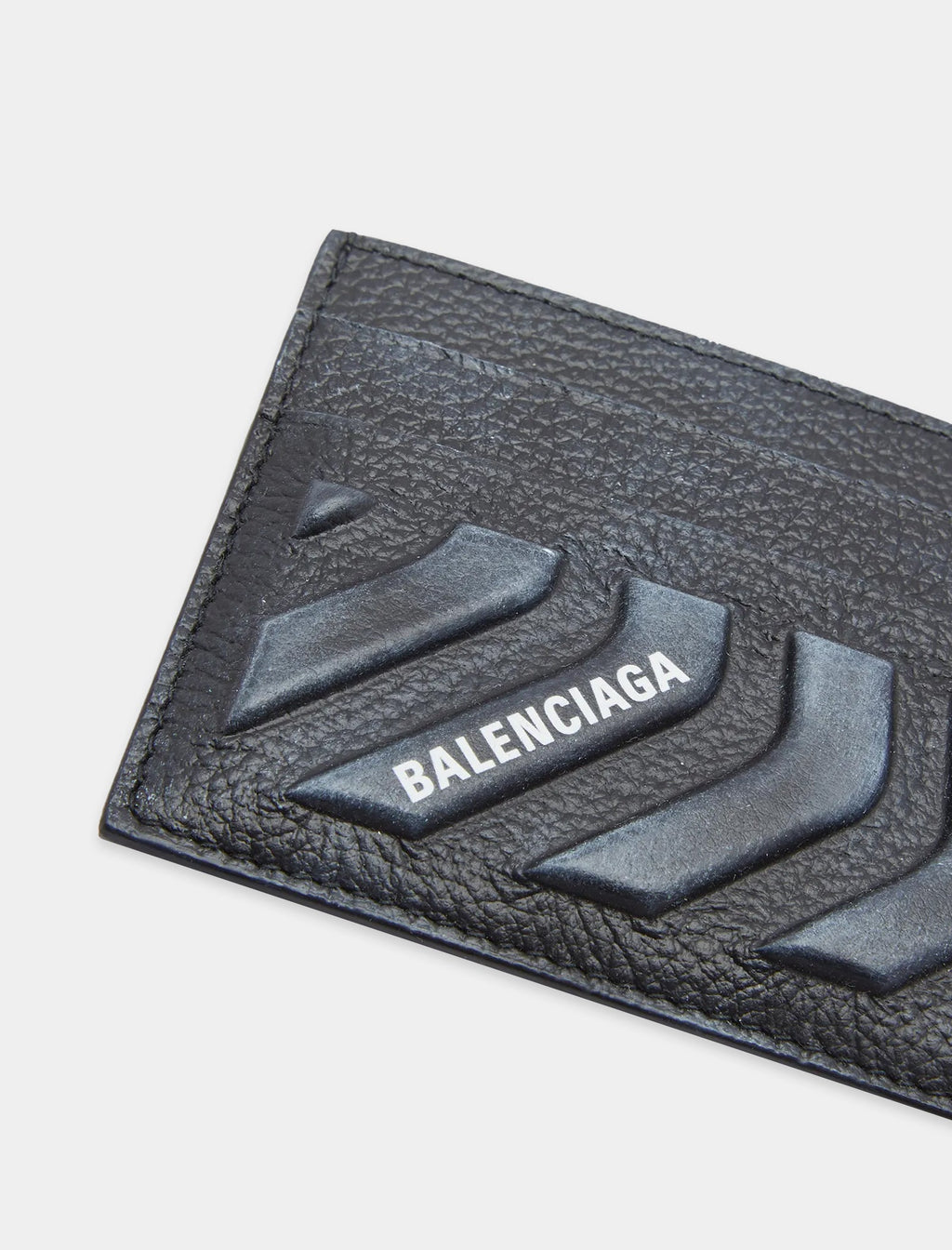 Card Holder Balenciaga оригінал – Купити в Україні – вид ззаду