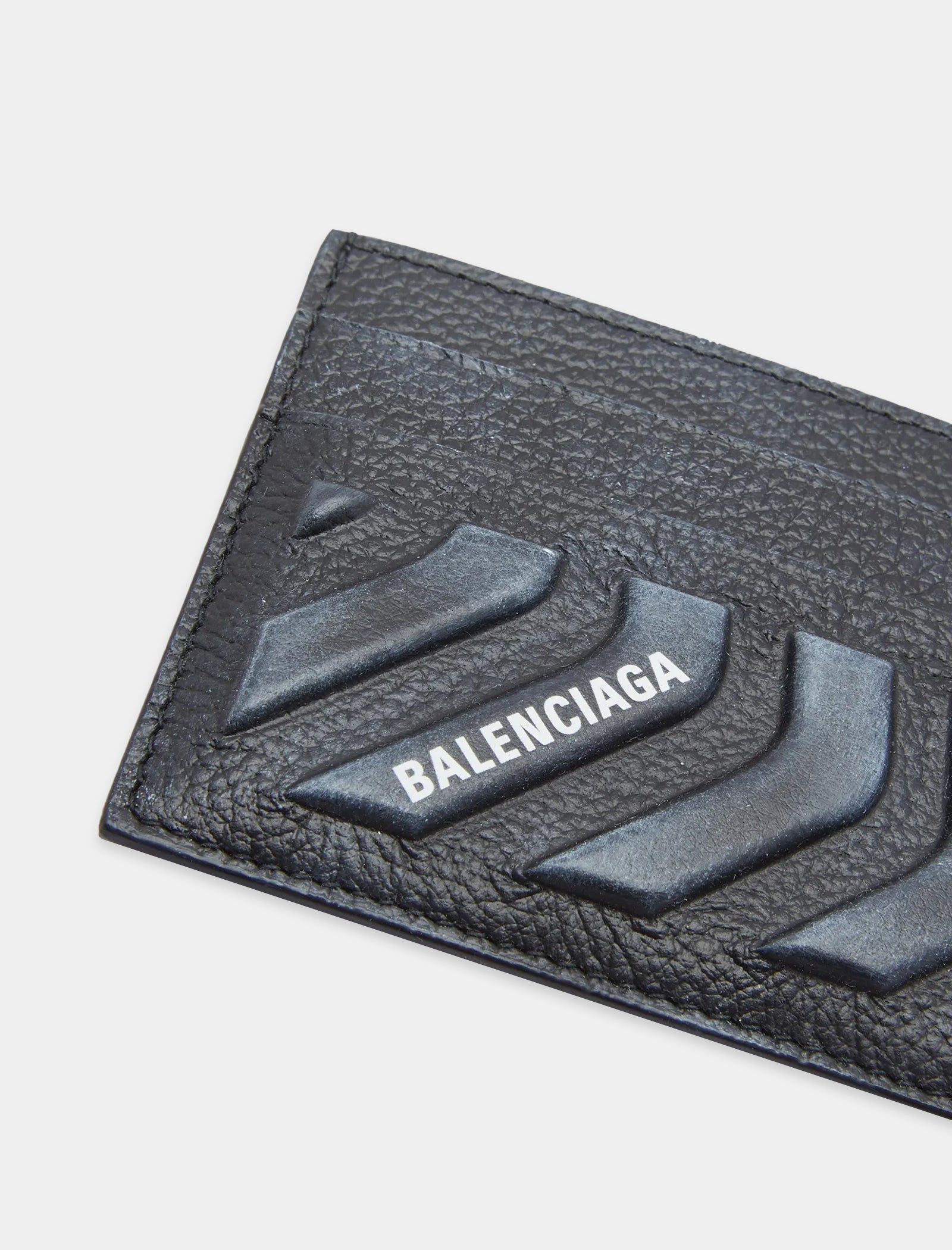 Card Holder Balenciaga оригінал – Купити в Україні – вид ззаду