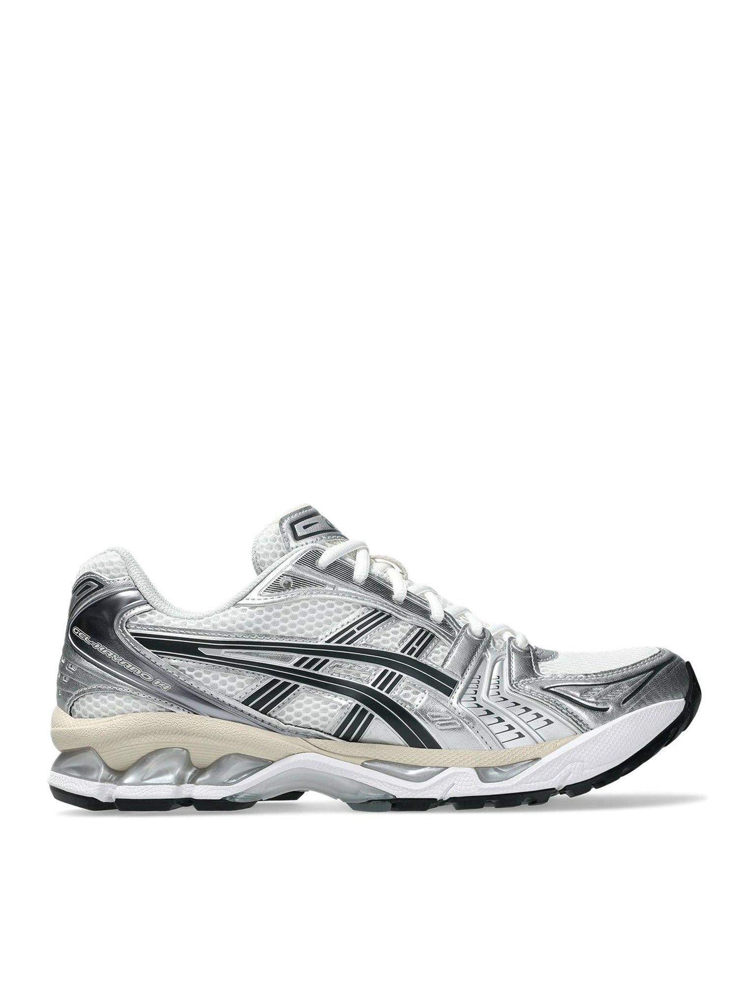Оригінальна Gel-Kayano 14 Asics – боковий вид