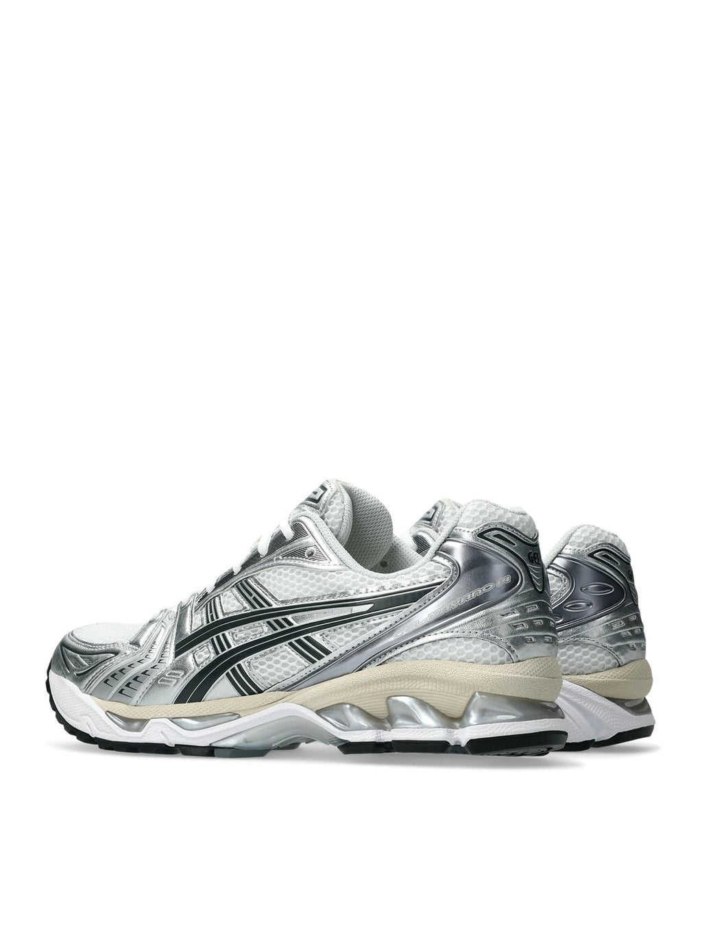 Оригінальна Gel-Kayano 14 Asics – детальний вид