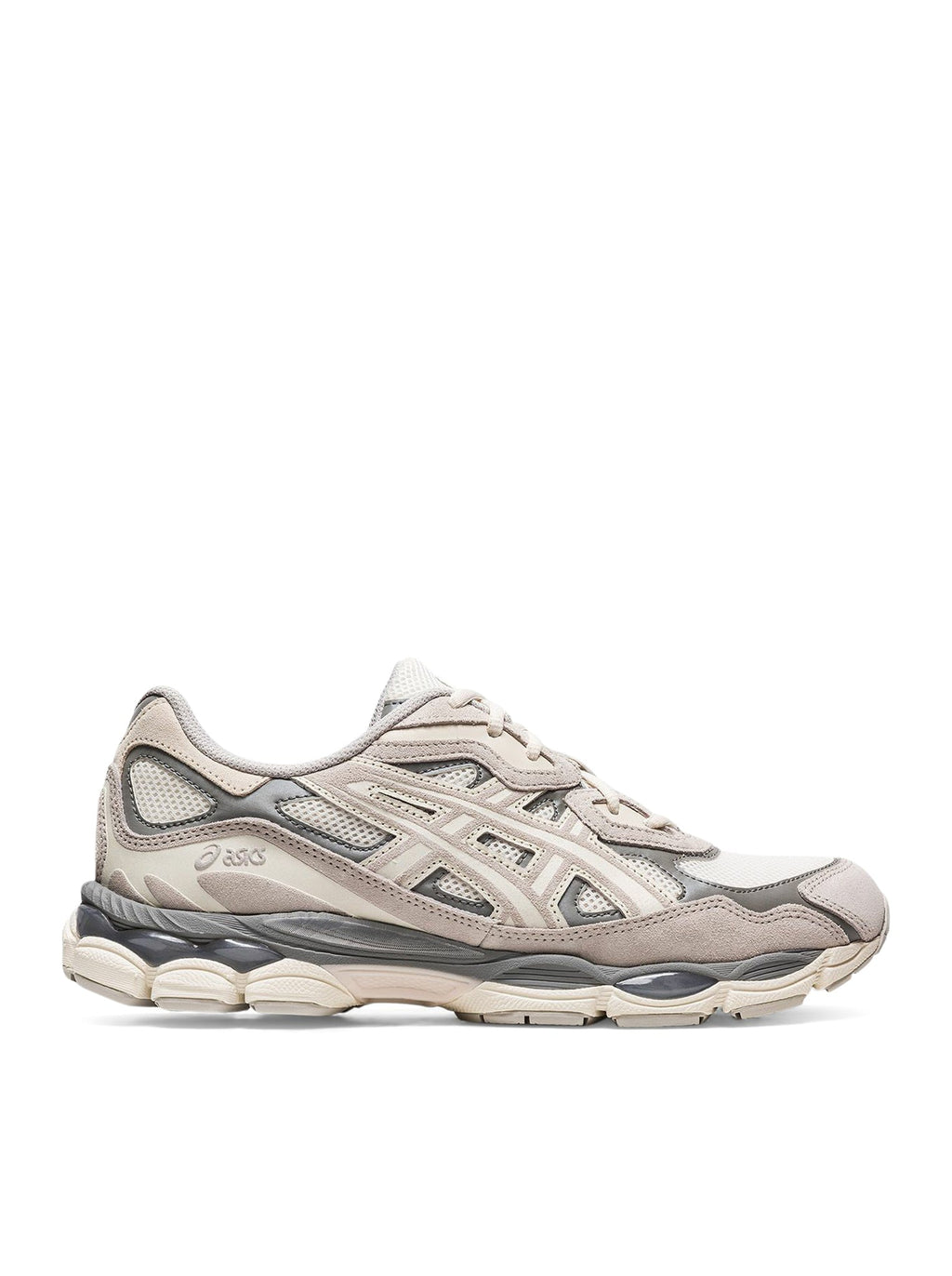 Оригінальна Gel-Nyc Asics – боковий вид
