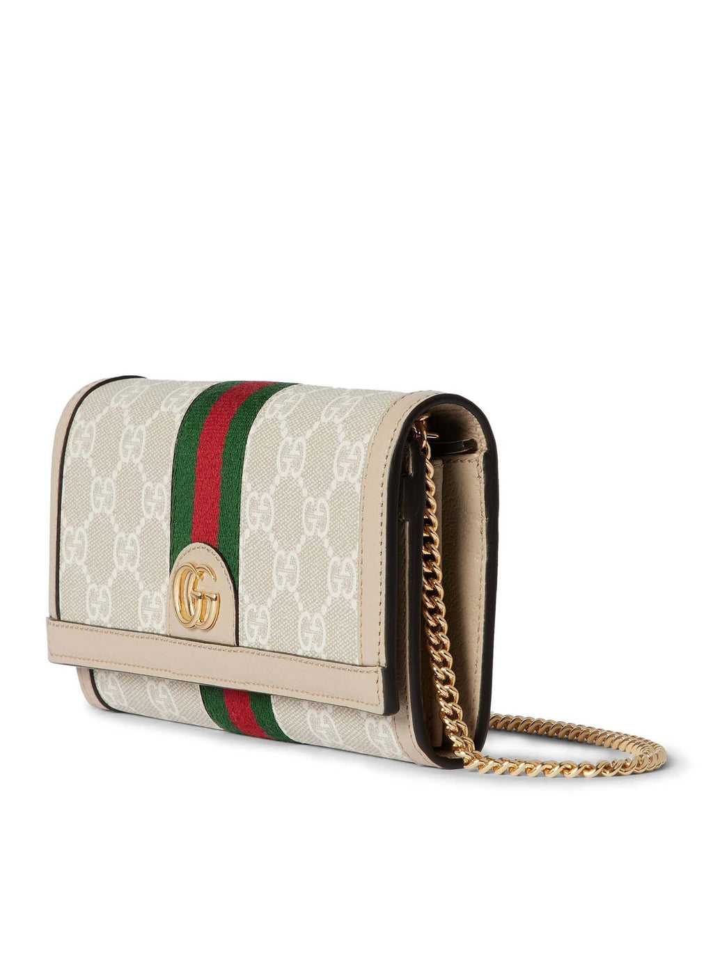 Оригінальна Ophidia Chain Wallet Gucci – збільшений вид