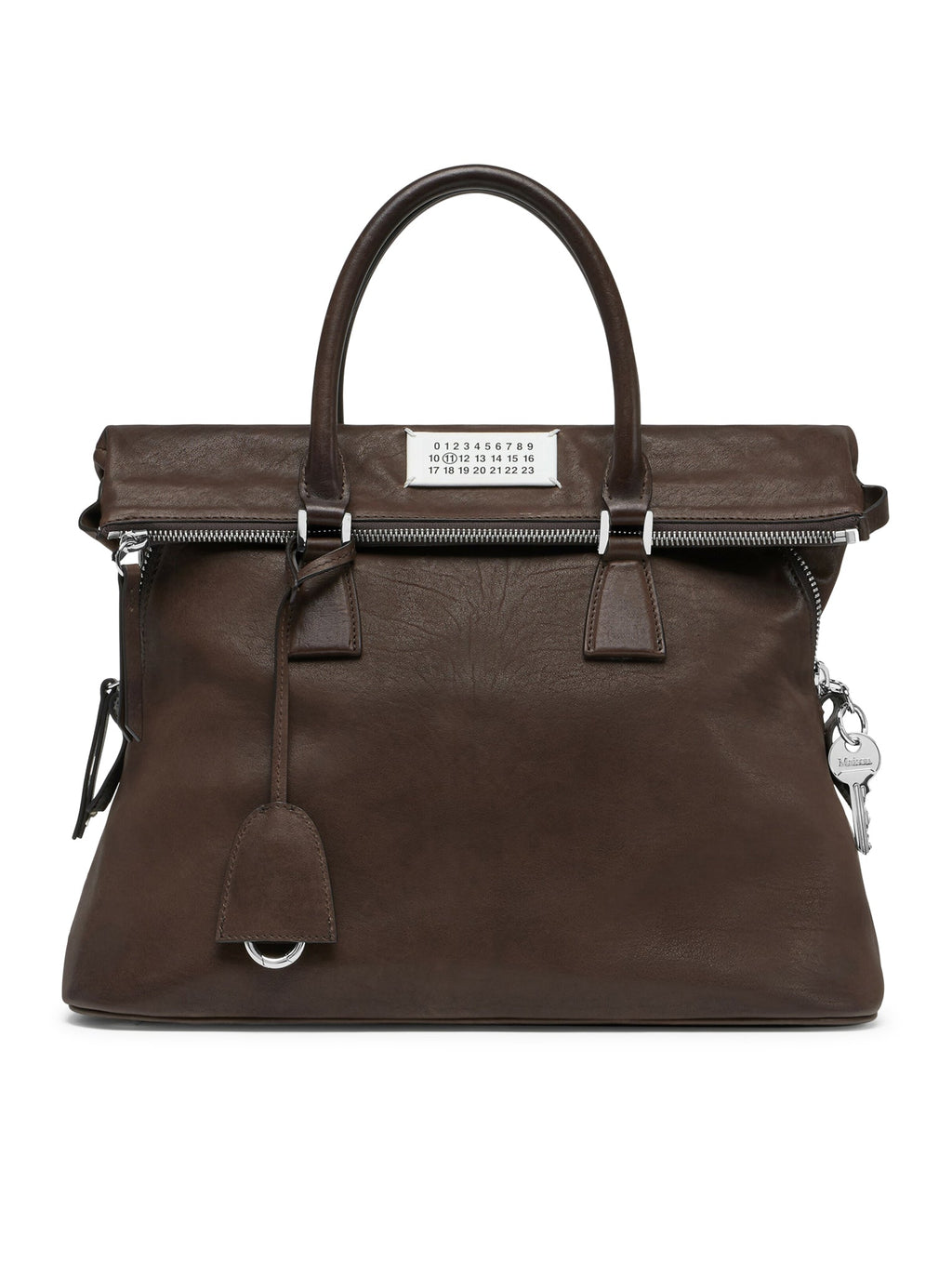 5ac Loved To Death Medium Bag Maison margiela – Гарантія оригінальності – боковий вид