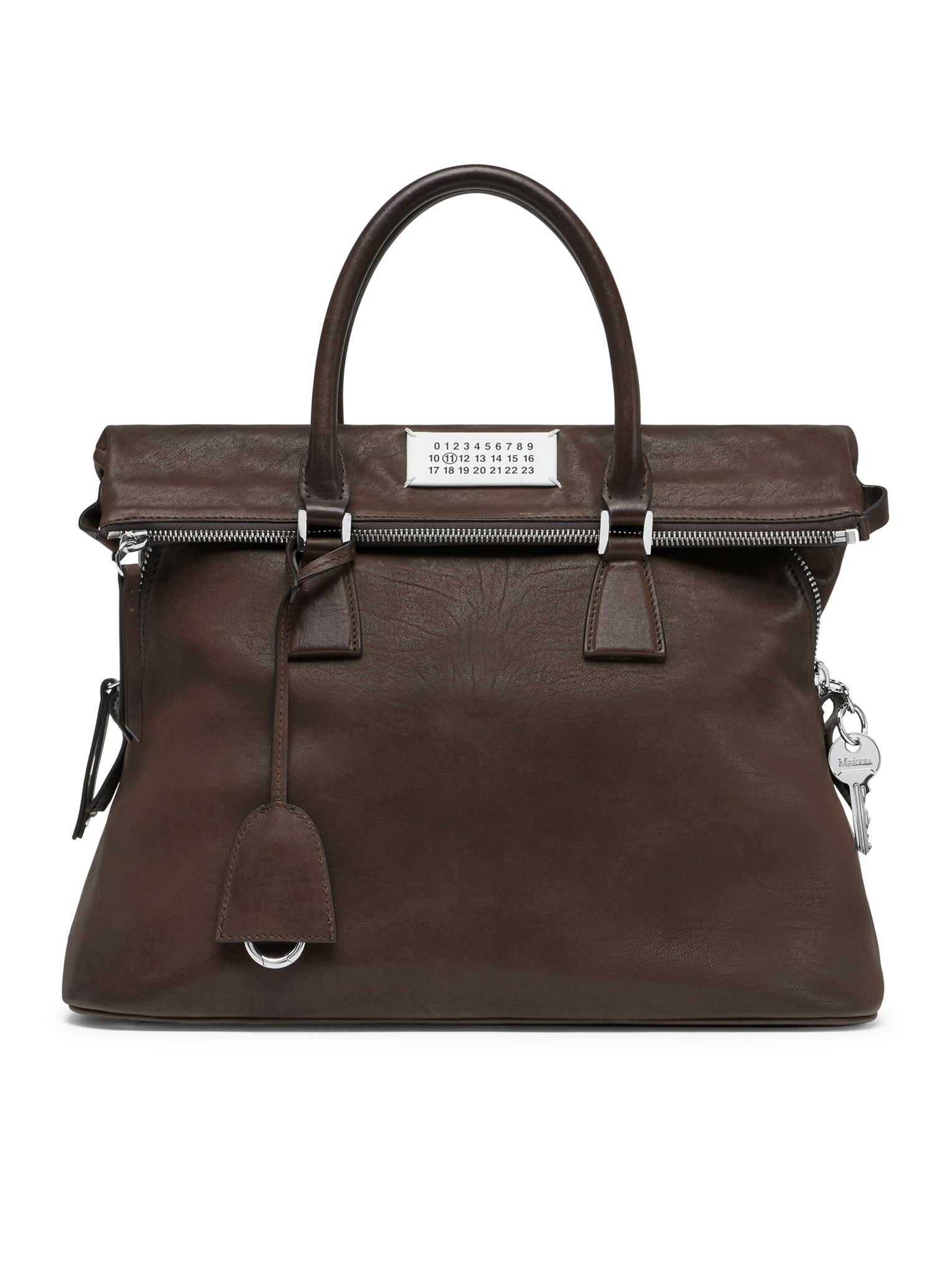 5ac Loved To Death Medium Bag Maison margiela – Гарантія оригінальності – боковий вид
