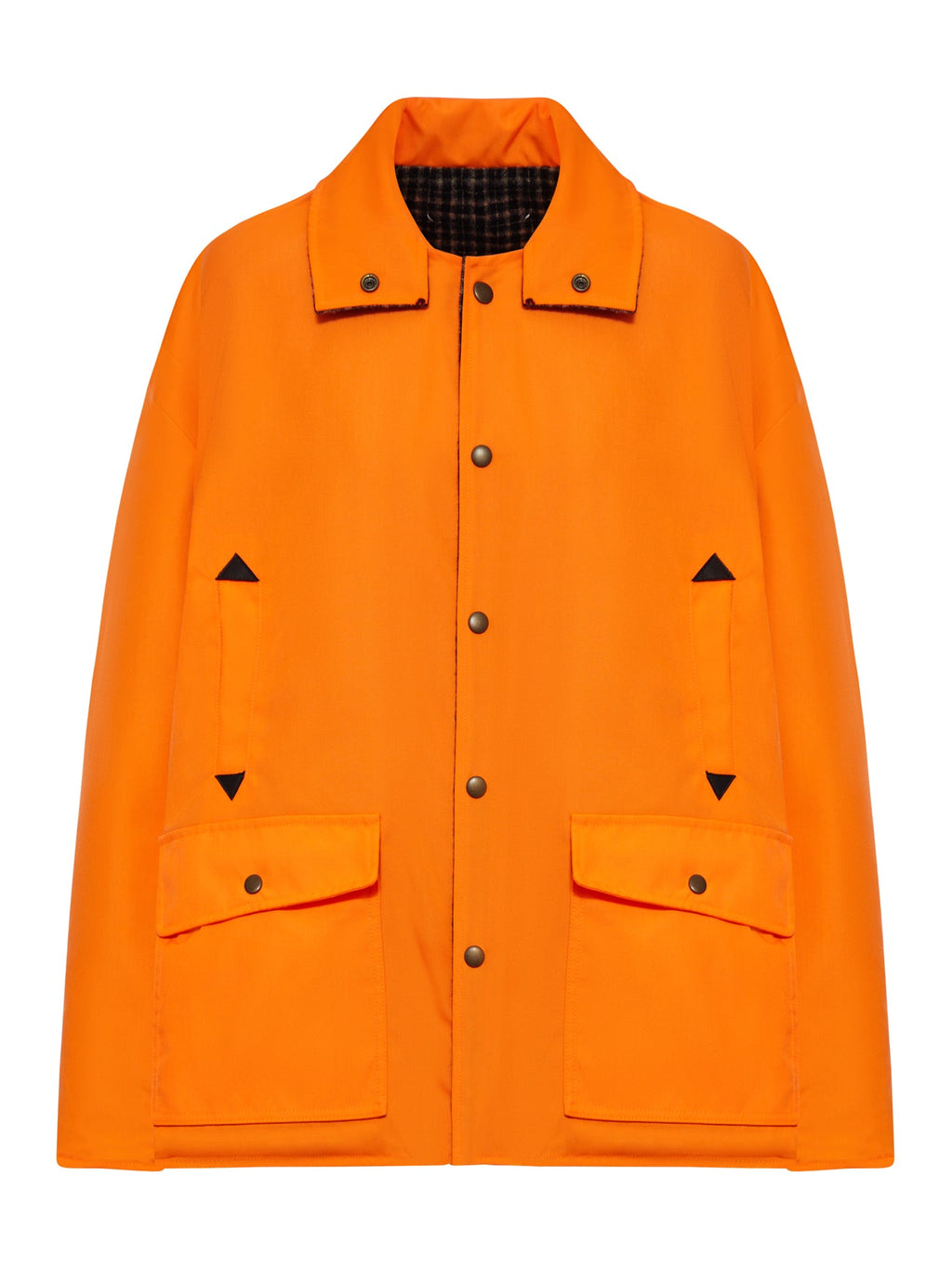 Reversible Sports Jacket Maison margiela – Гарантія оригінальності – боковий вид