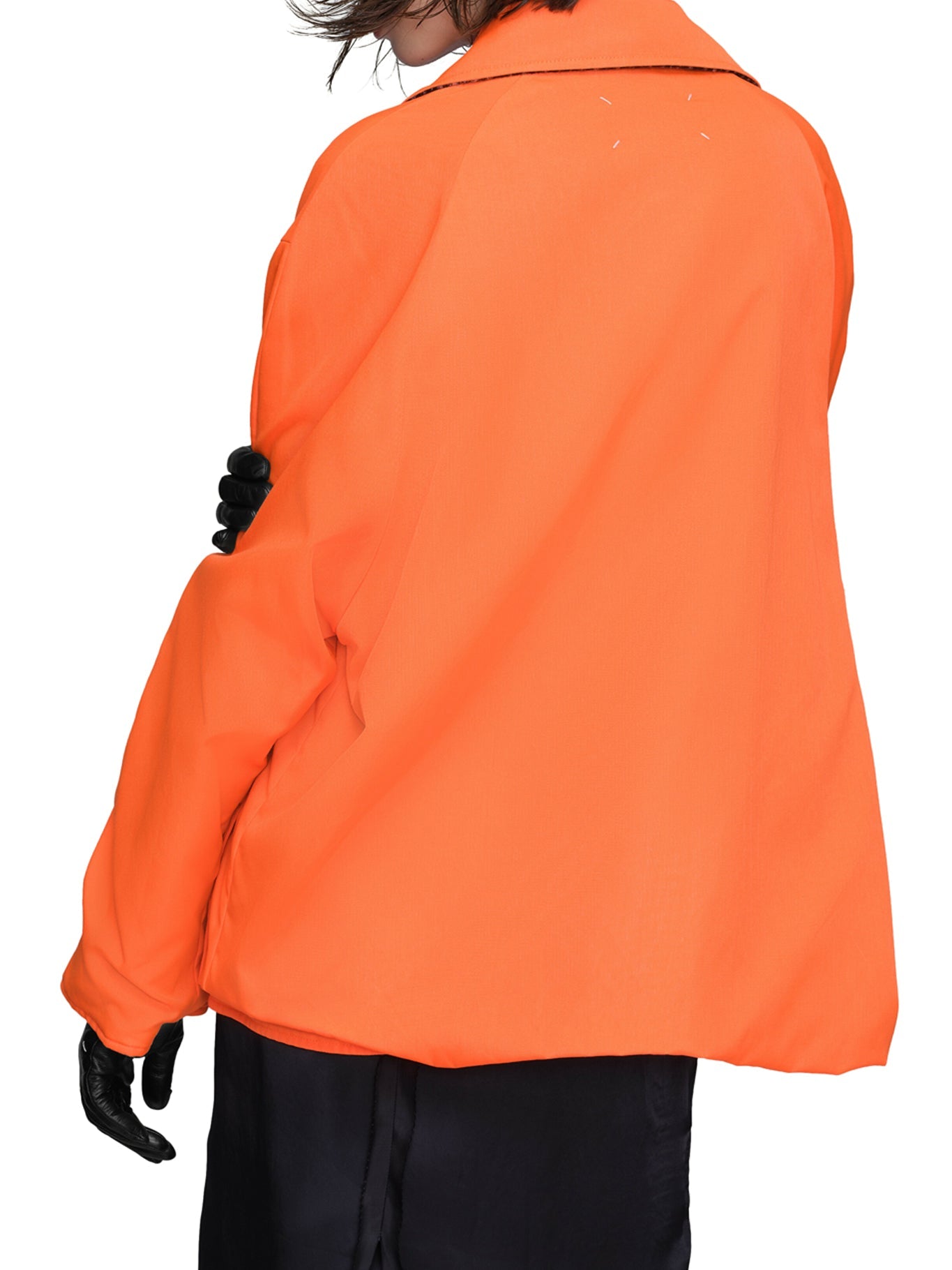 Reversible Sports Jacket Maison margiela – Гарантія оригінальності – детальний вид