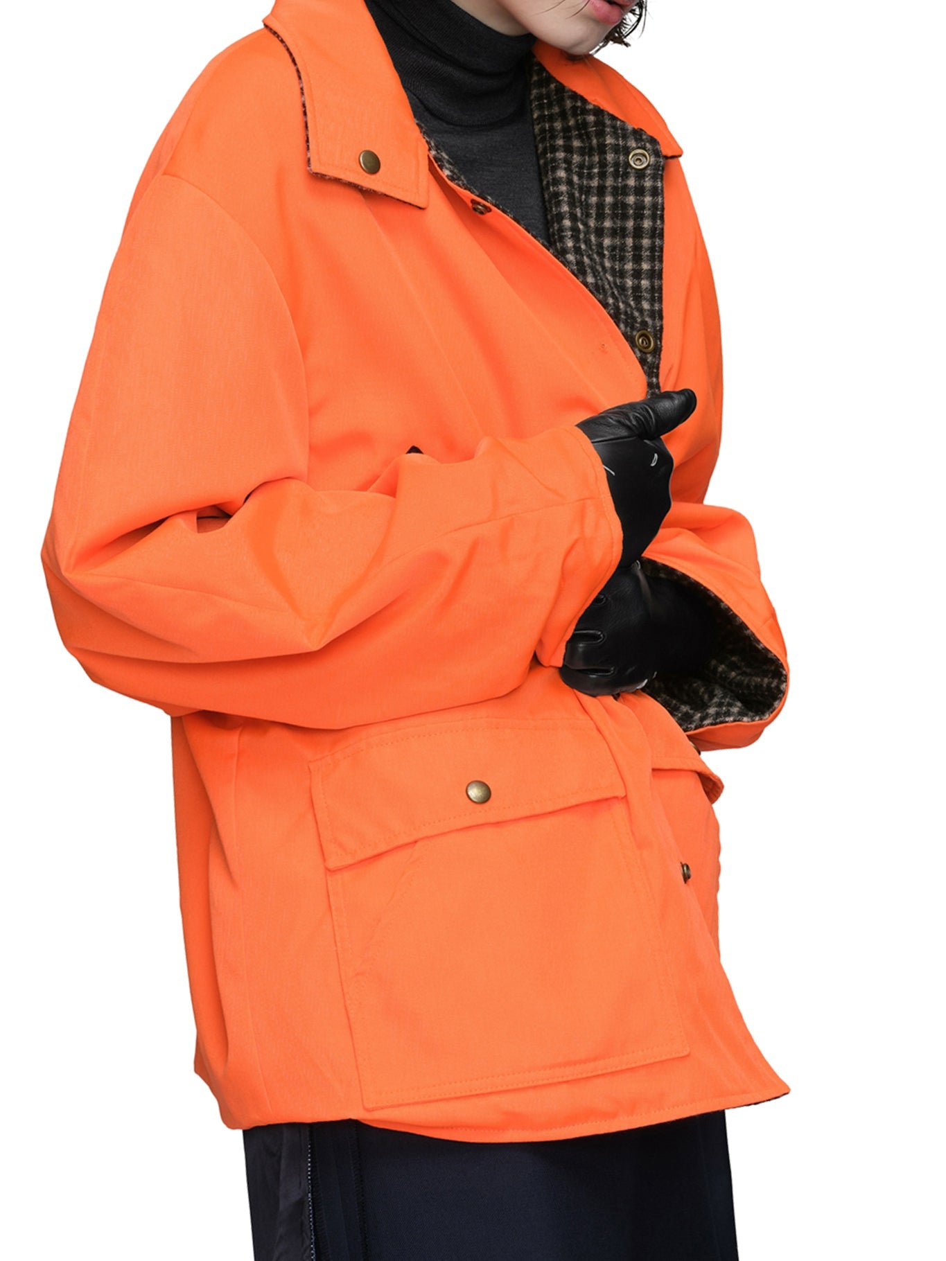 Reversible Sports Jacket Maison margiela – Гарантія оригінальності – збільшений вид