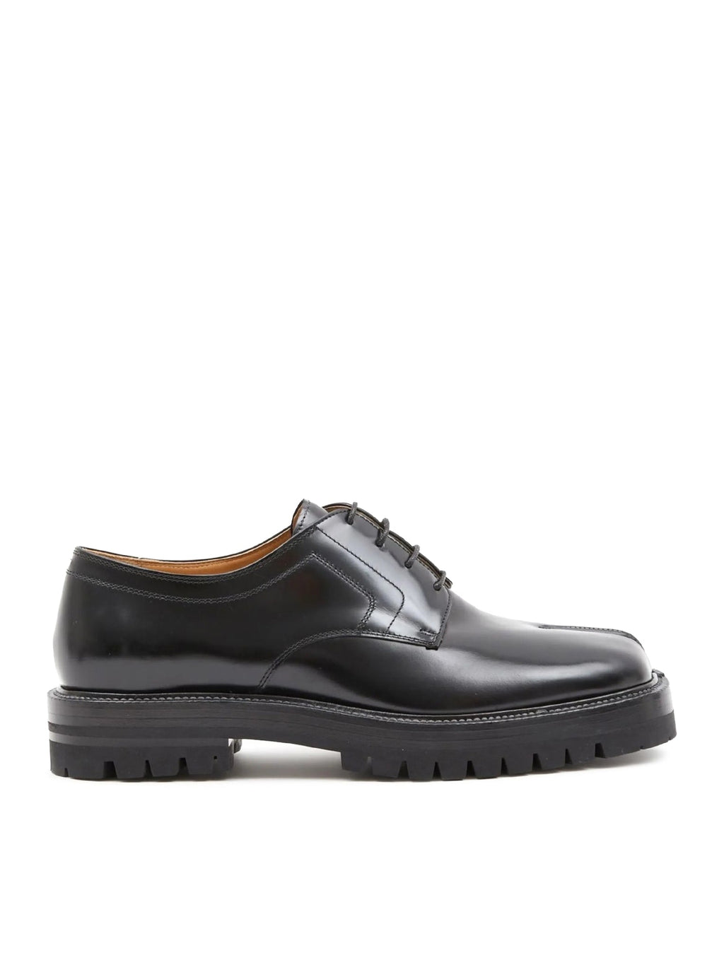 Lace-Up Shoes Maison margiela – Гарантія оригінальності – боковий вид