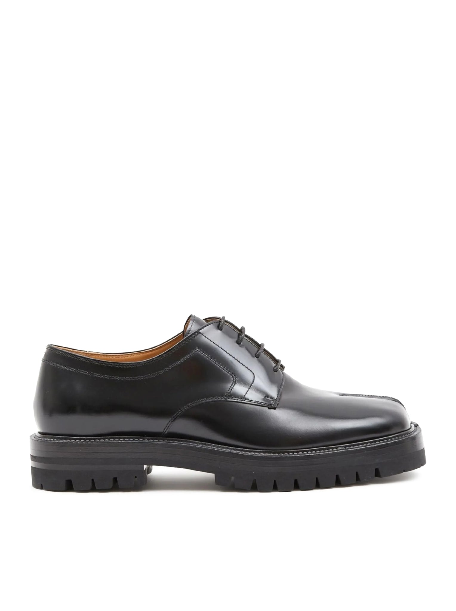 Lace-Up Shoes Maison margiela – Гарантія оригінальності – боковий вид