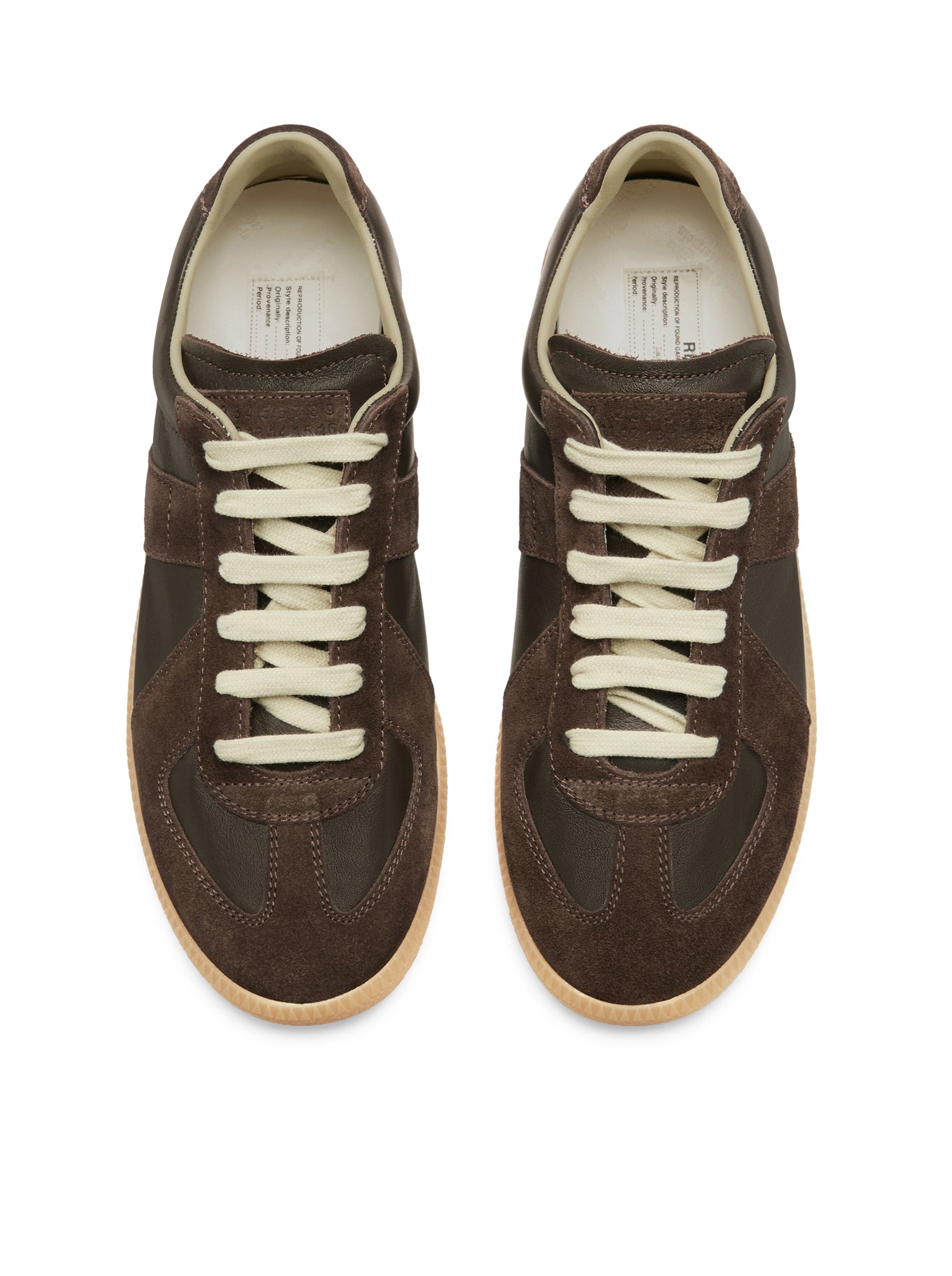 Replica Sneakers Maison margiela оригінал – Купити в Україні – збільшений вид