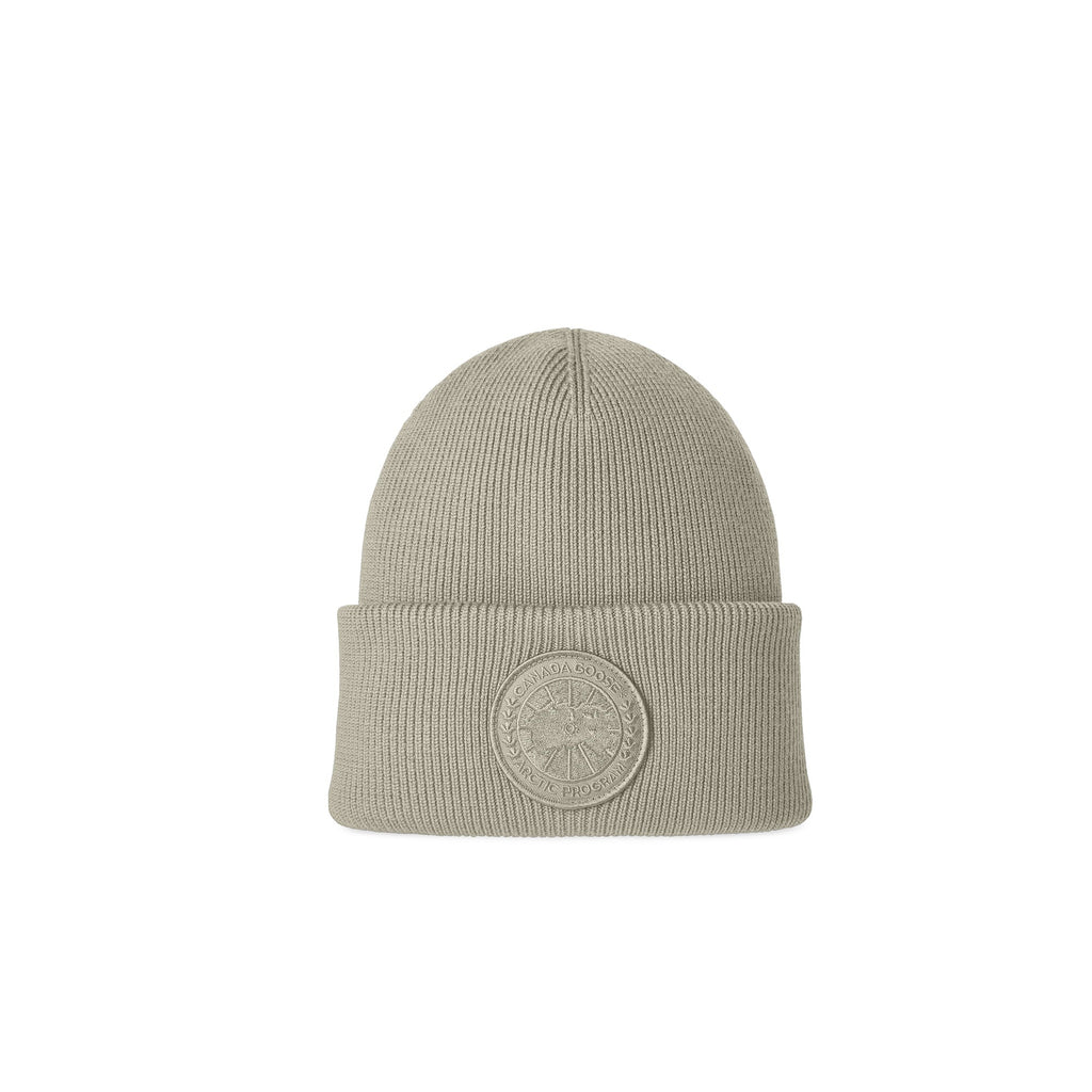 Arctic Disc Rib Toque Garment Dye Beanie Canada goose оригінал – Купити в Україні – боковий вид