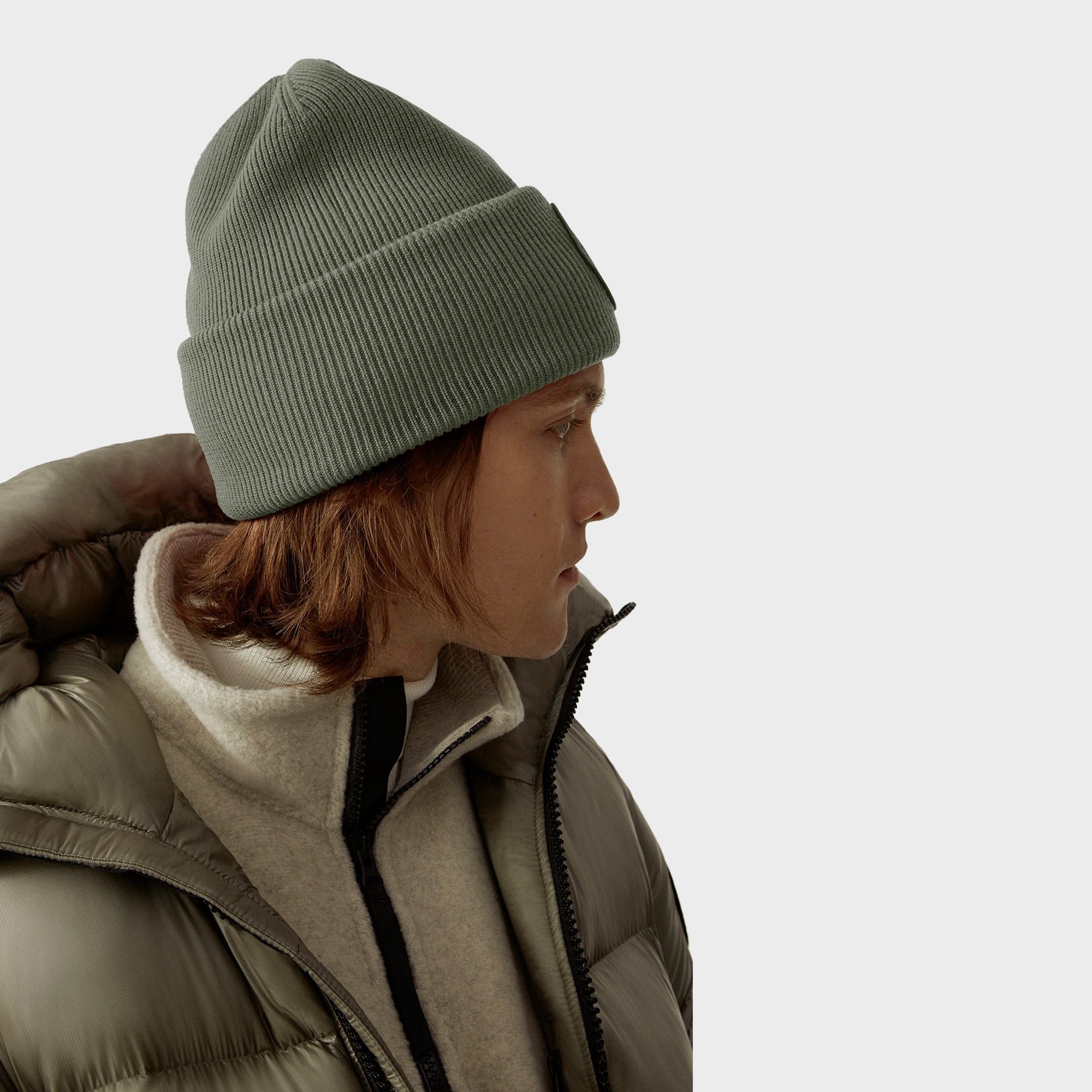 Оригінальна Arctic Toque Hat Canada goose – детальний вид