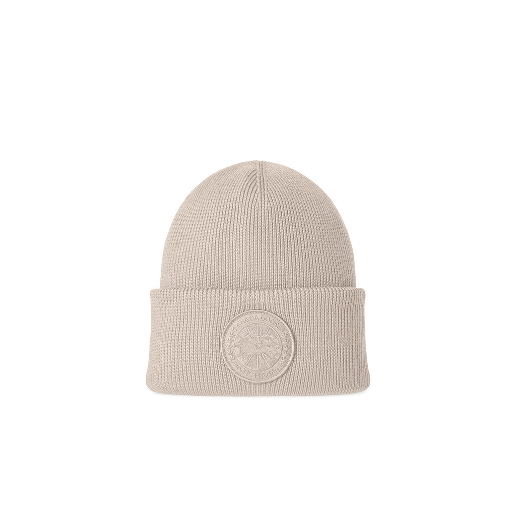 Arctic Toque Garment Dye Beanie Canada goose оригінал – Купити в Україні – боковий вид
