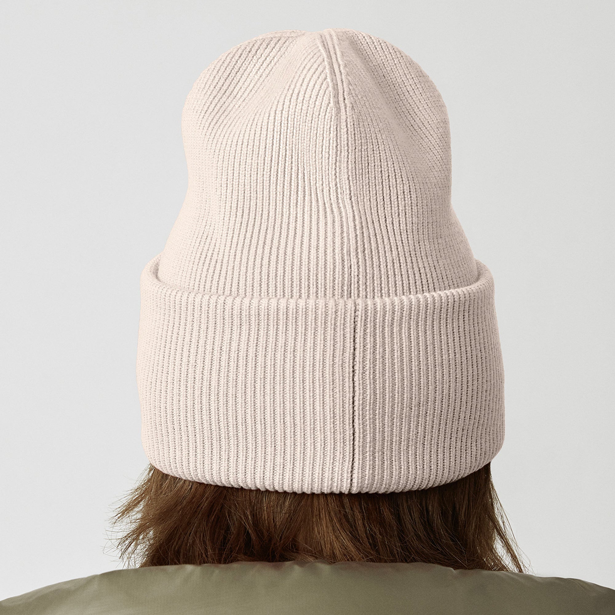 Arctic Toque Garment Dye Beanie Canada goose оригінал – Купити в Україні – збільшений вид