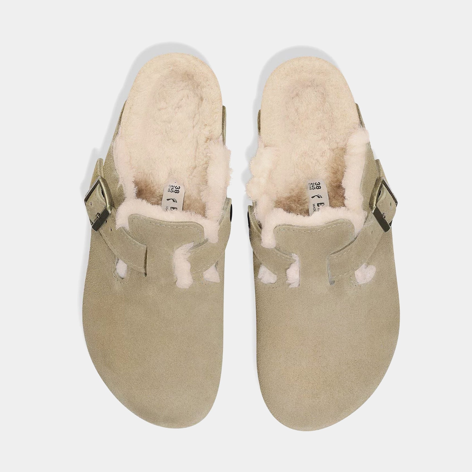 Birkenstock Footwear оригінал | Швидка доставка Україна – вид ззаду - BIRKENSTOCK