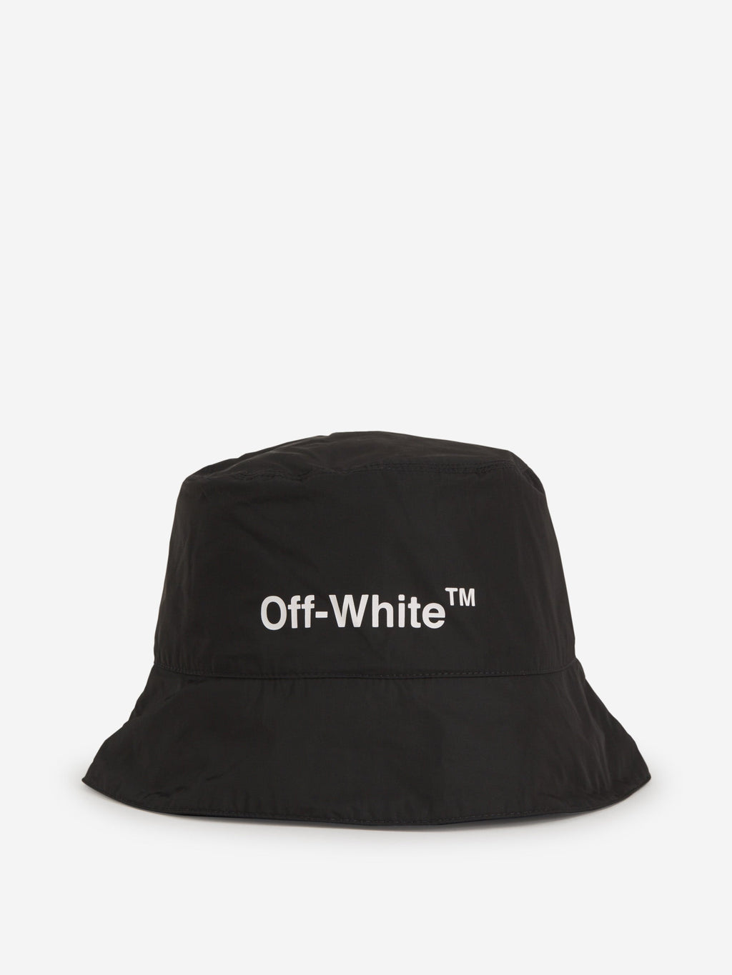 Helvet Foldable Bucket Hat Off-white оригінал – Купити в Україні – боковий вид