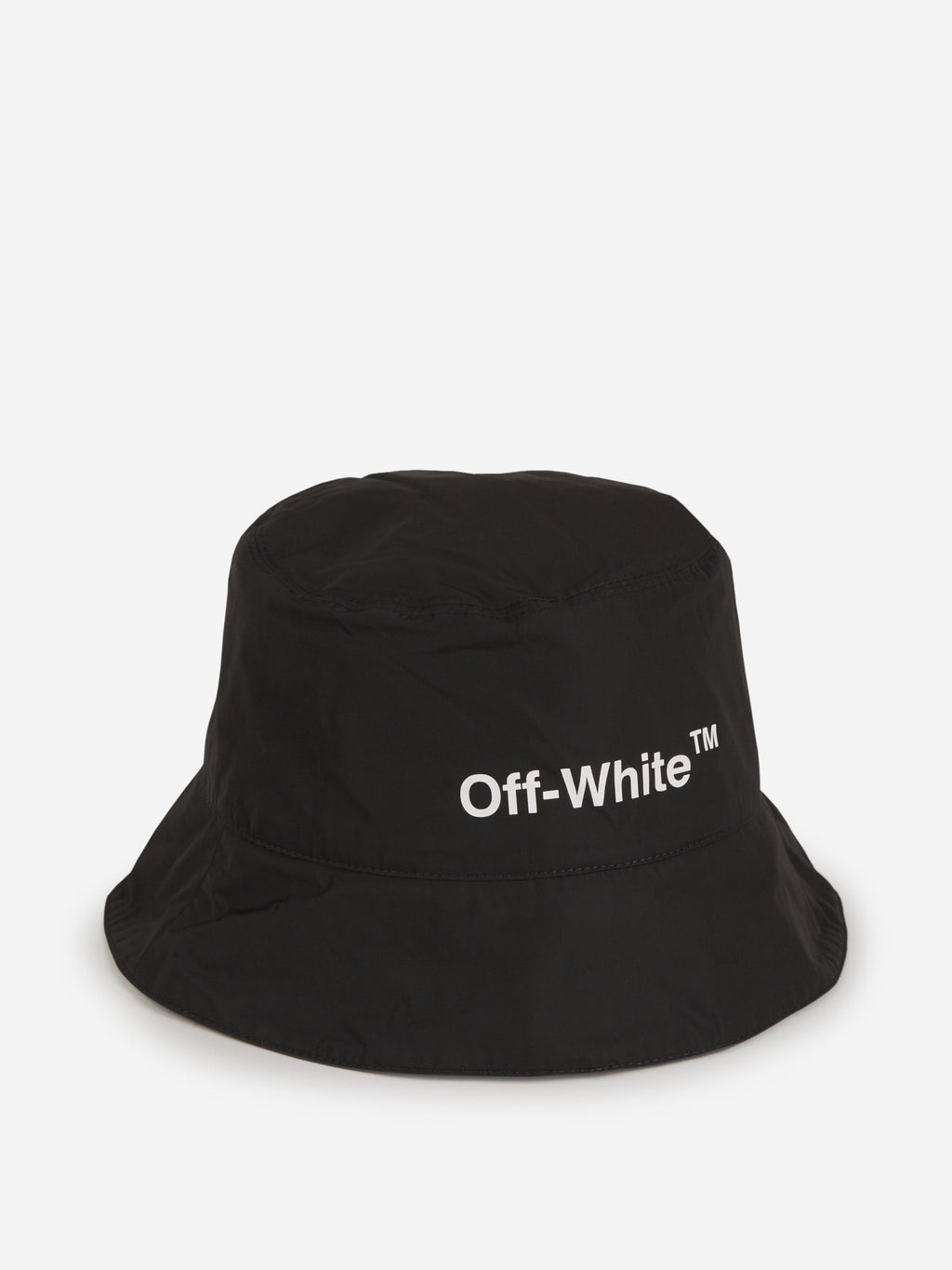 Helvet Foldable Bucket Hat Off-white оригінал – Купити в Україні – вид ззаду
