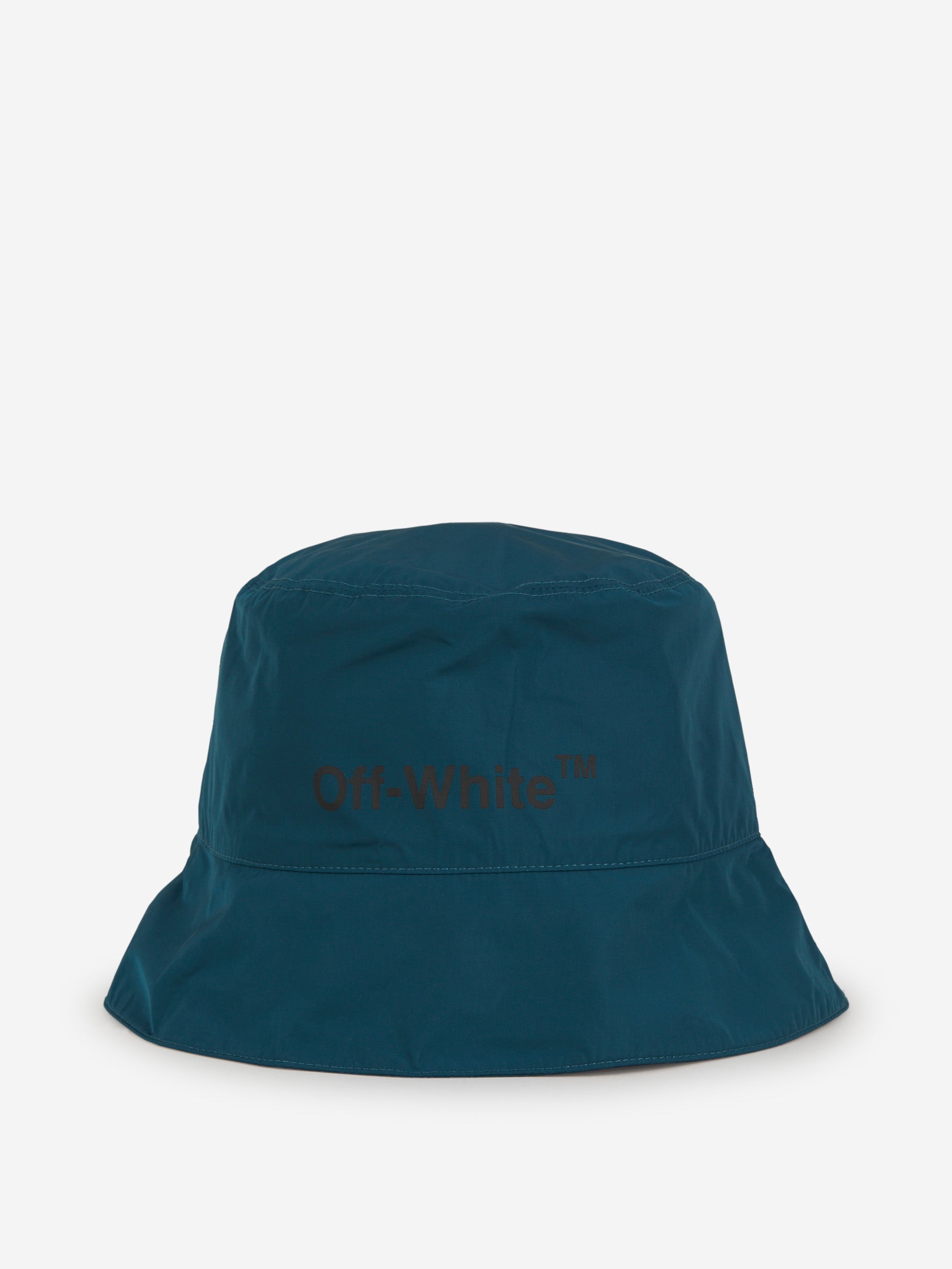 Sombrero Pescador Plegable Helvet Off-white оригінал – Купити в Україні – боковий вид