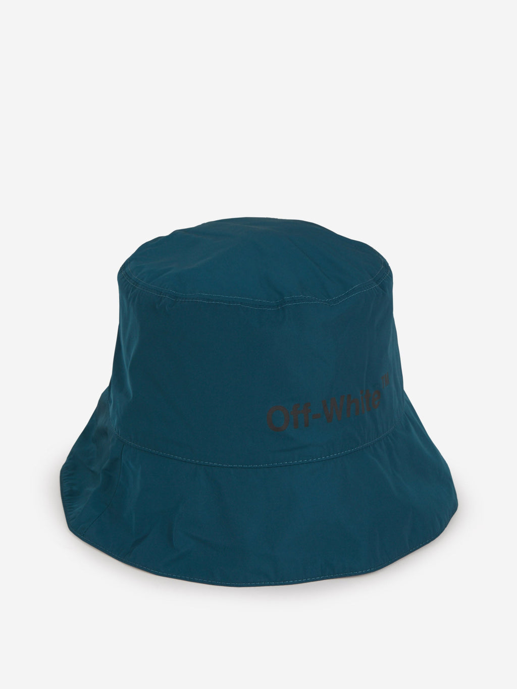 Sombrero Pescador Plegable Helvet Off-white оригінал – Купити в Україні – вид ззаду