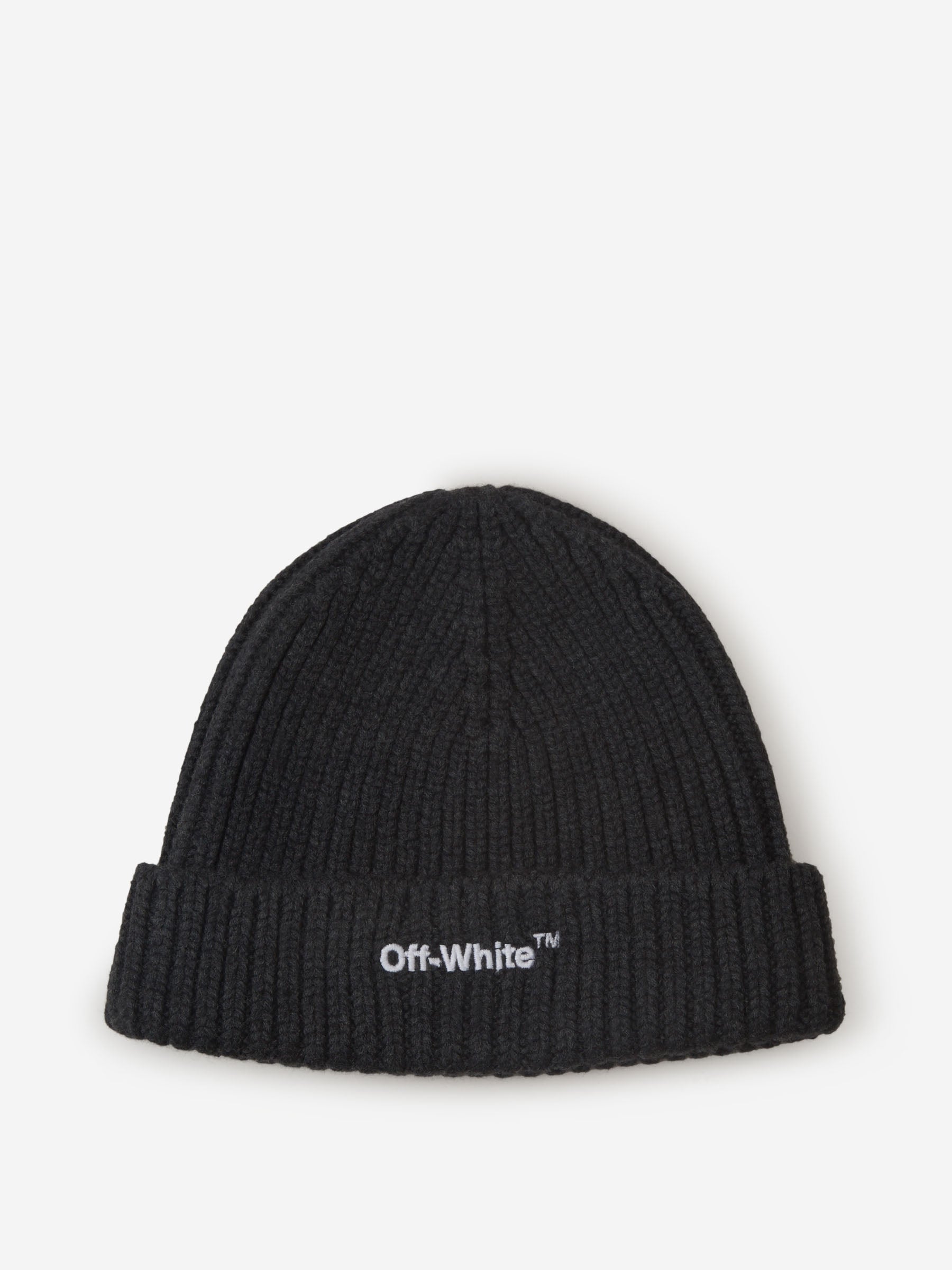 Gorro Logo Punto Off-white оригінал – Купити в Україні – боковий вид