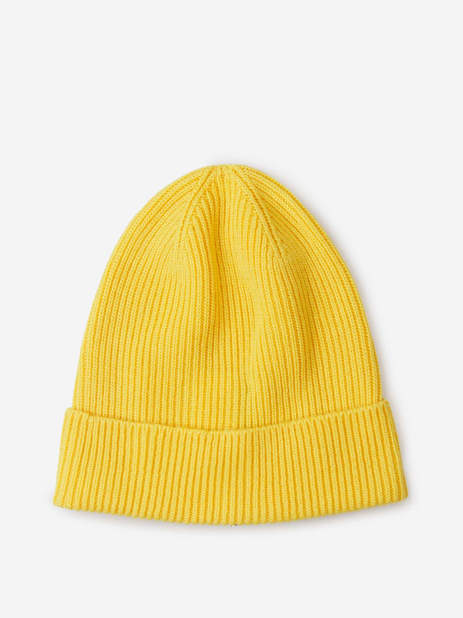 Оригінальна Gorro Parche Lana Moncler – вид ззаду - MONCLER