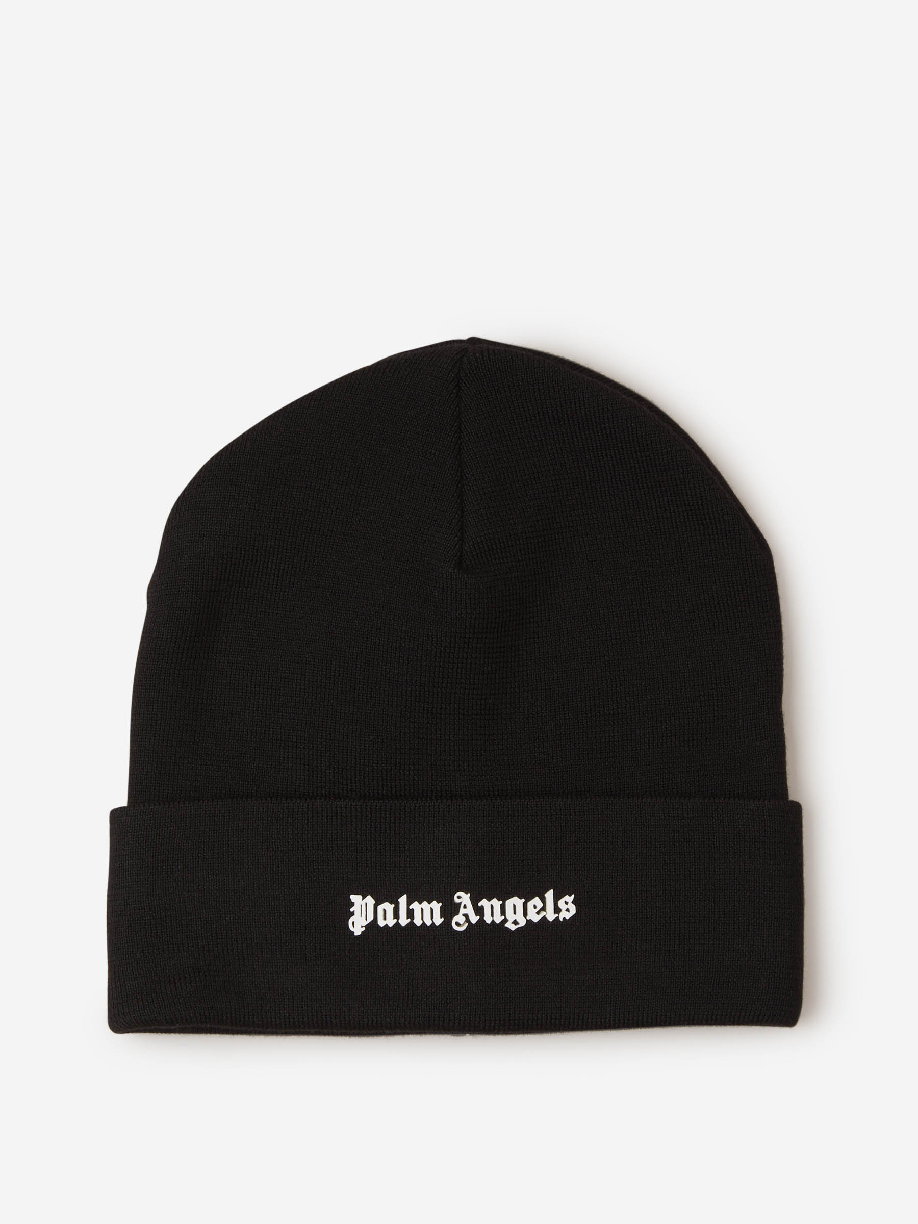 Gorro Punto Lana Palm angels – Гарантія оригінальності – боковий вид