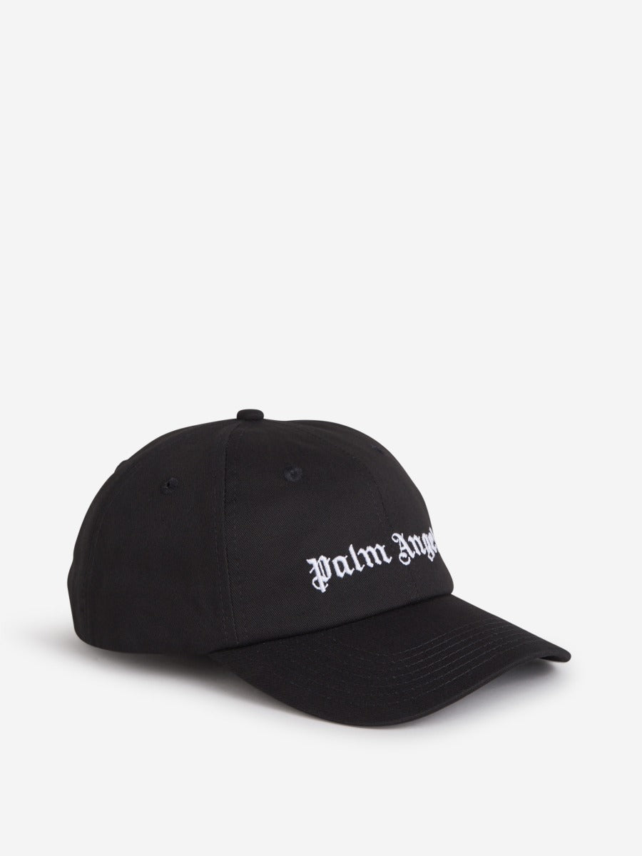 Gorra Con Logo Palm angels оригінал – Купити в Україні – боковий вид