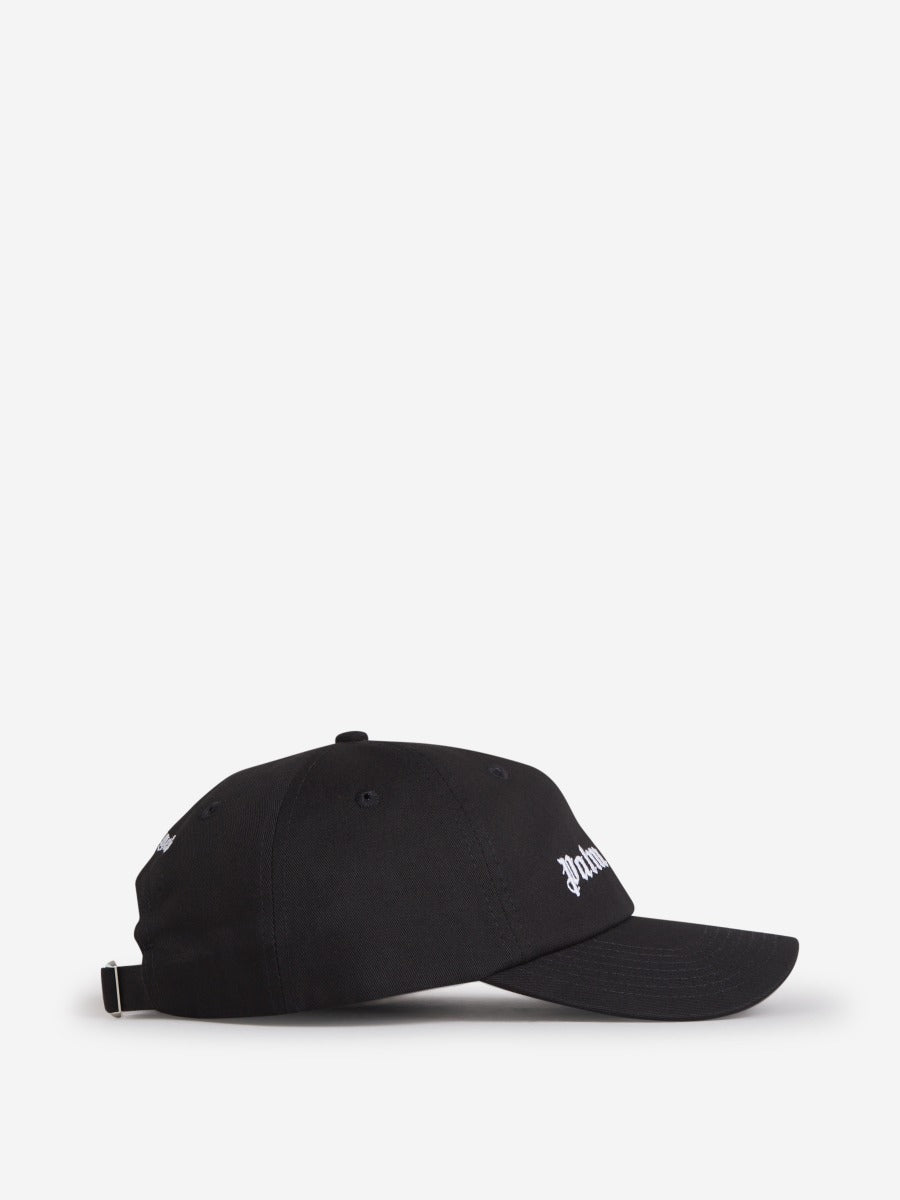 Gorra Con Logo Palm angels оригінал – Купити в Україні – вид ззаду