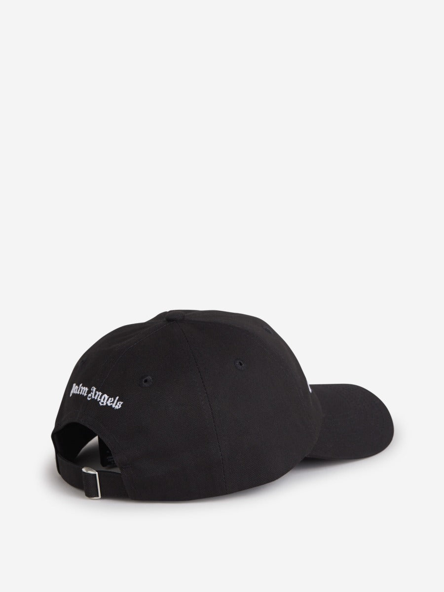 Gorra Con Logo Palm angels оригінал – Купити в Україні – детальний вид