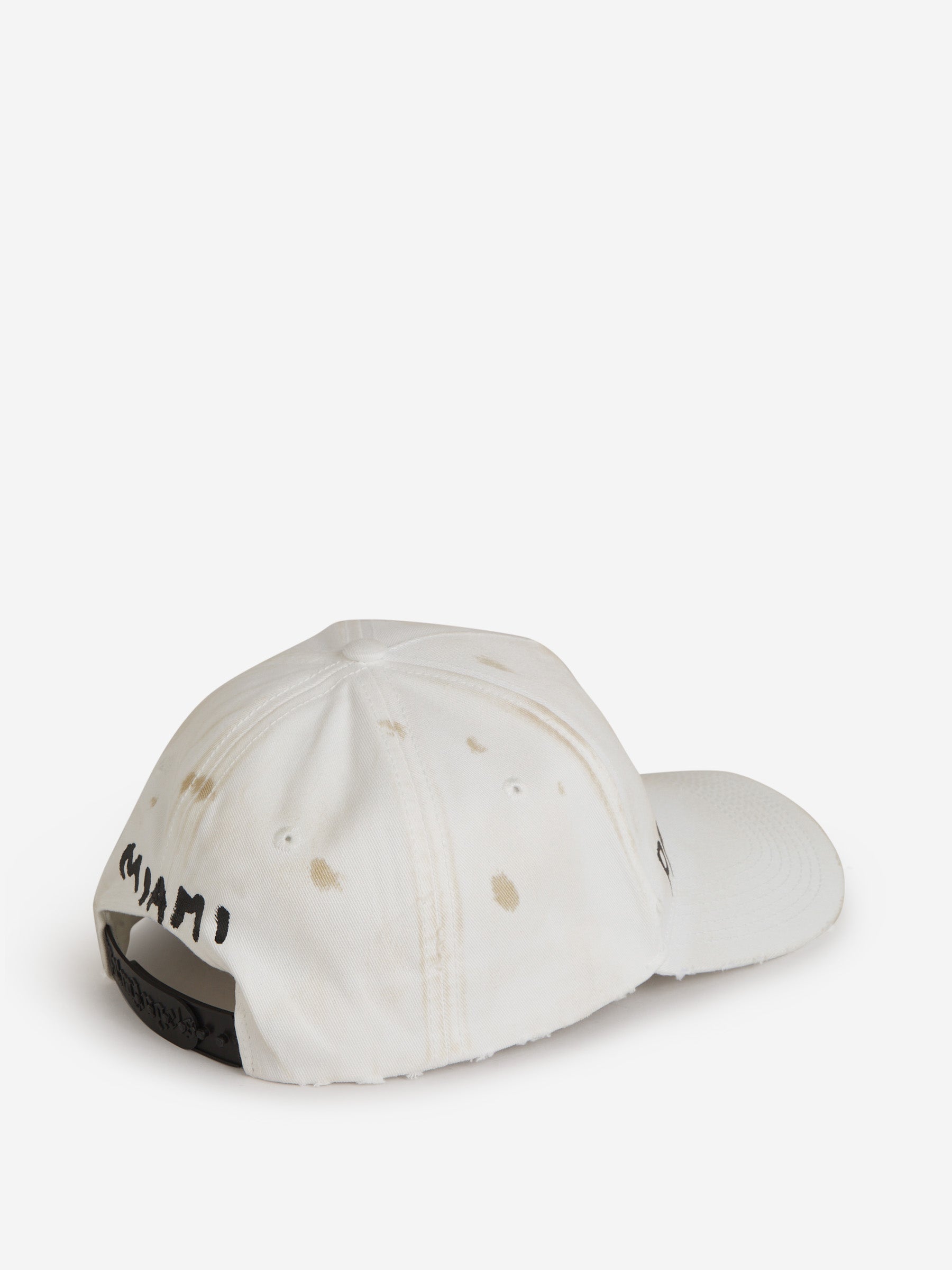 Gorra Logo Estampado Palm angels – Гарантія оригінальності – детальний вид