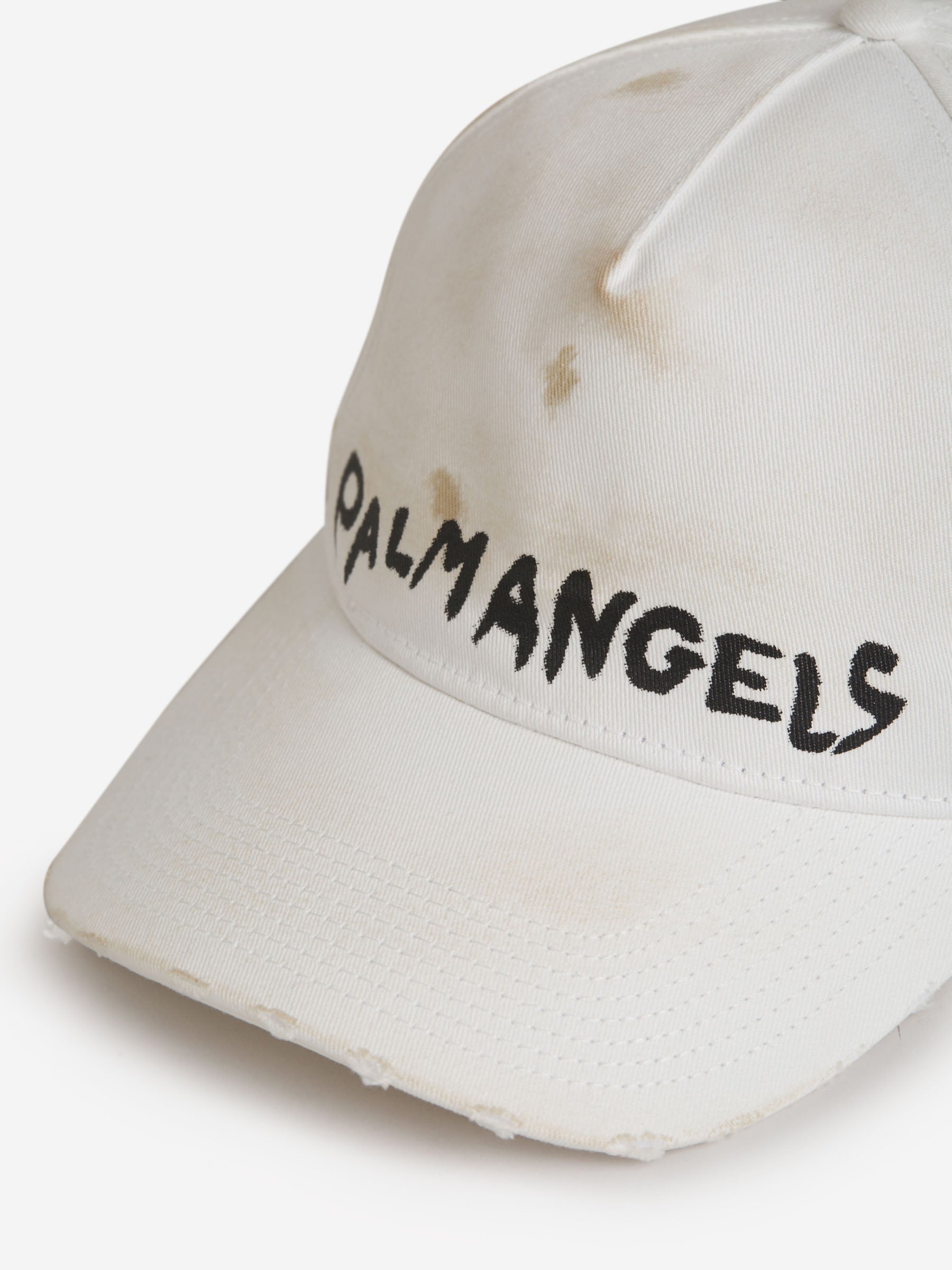 Gorra Logo Estampado Palm angels – Гарантія оригінальності – збільшений вид