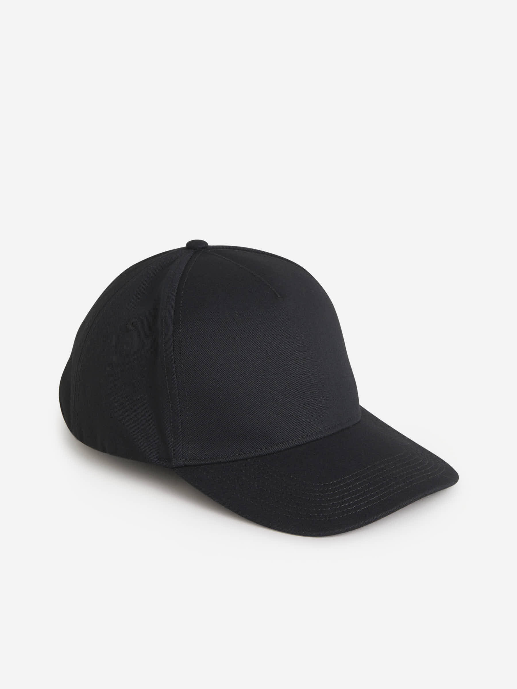 Оригінальна Gorra Sarga Algodón Palm angels – боковий вид